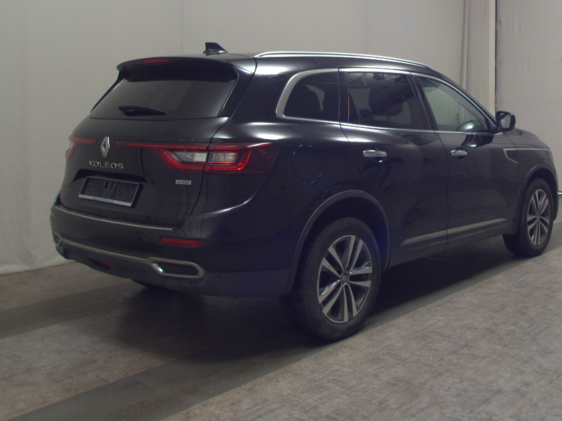 Renault Koleos 2.0 dCi FAP Energy T-Leder Navi LED RfK 4