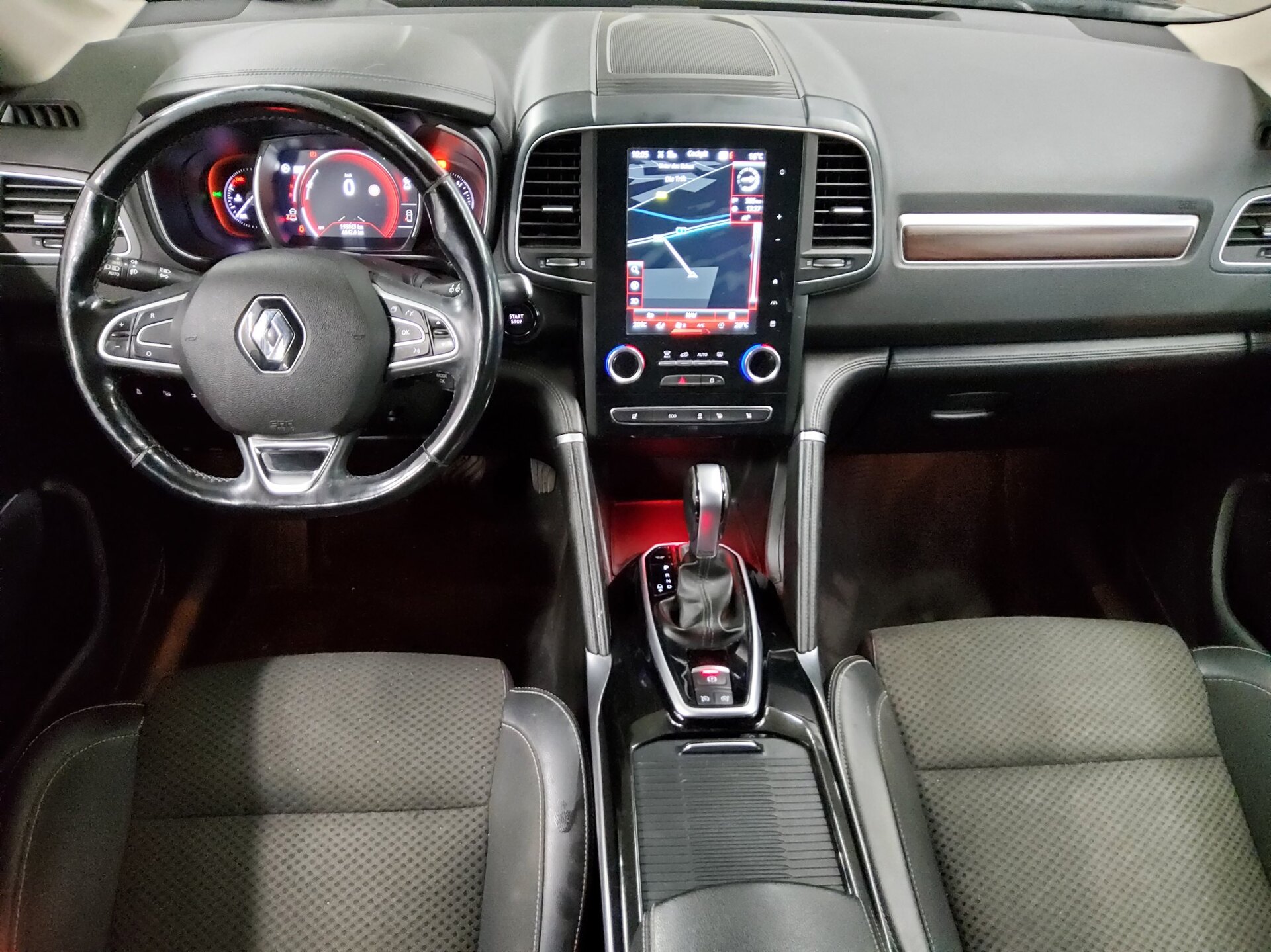 Renault Koleos 2.0 dCi FAP Energy T-Leder Navi LED RfK 5