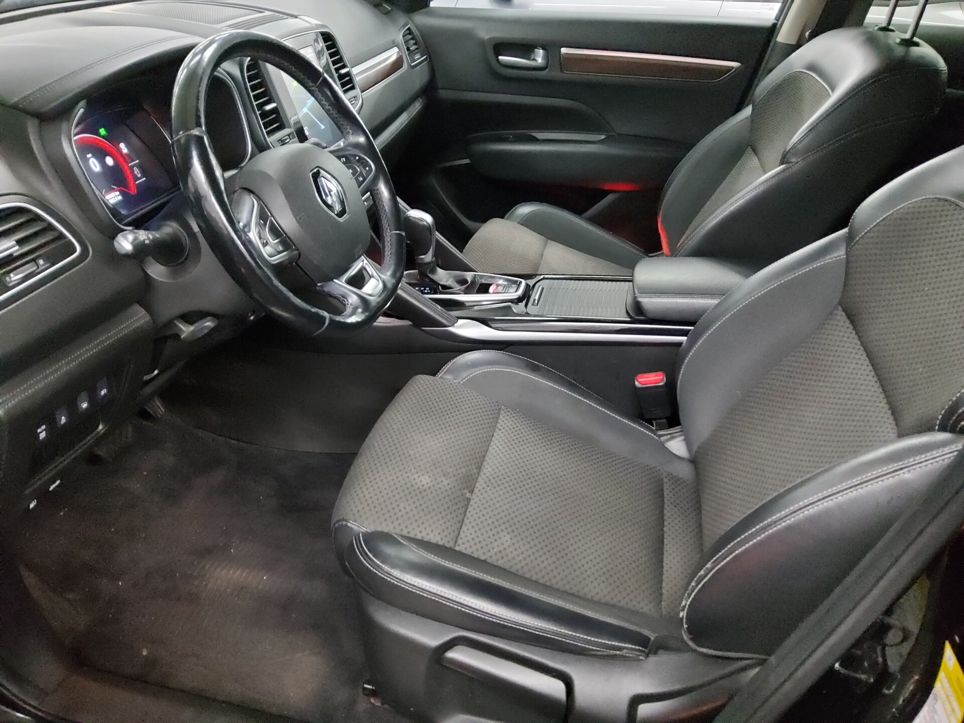 Renault Koleos 2.0 dCi FAP Energy T-Leder Navi LED RfK 9