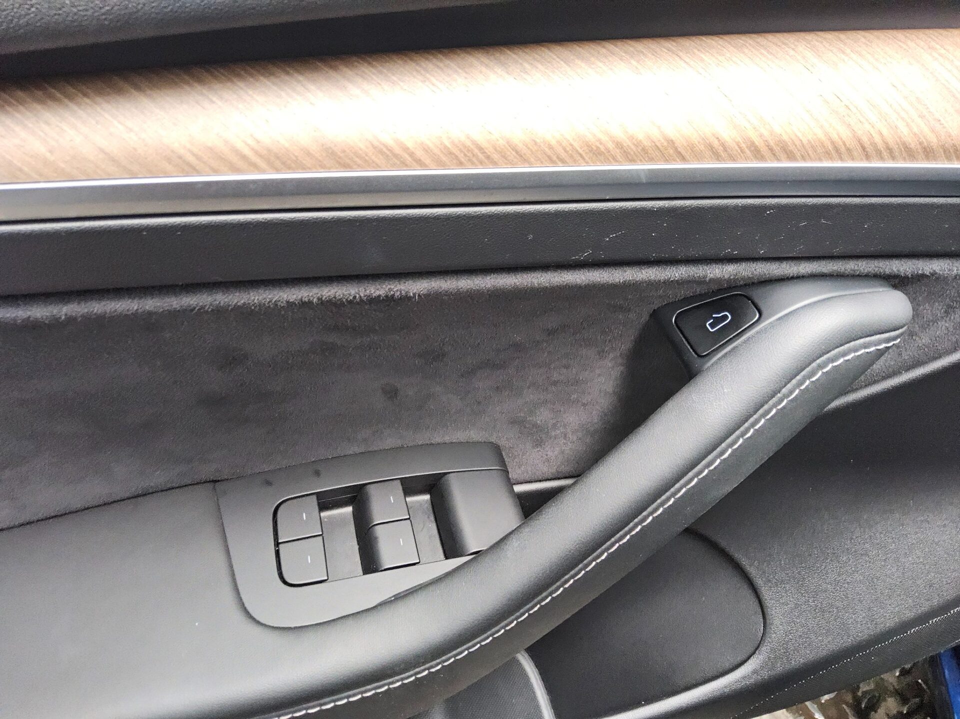 Tesla Model 3 Navi LED Leder Shz RFK 9
