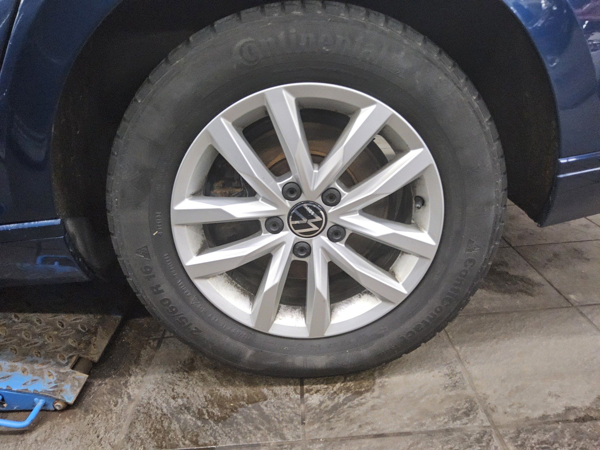 Volkswagen Passat Var. 2.0 TDI Business Navi LED ACC RFK 10
