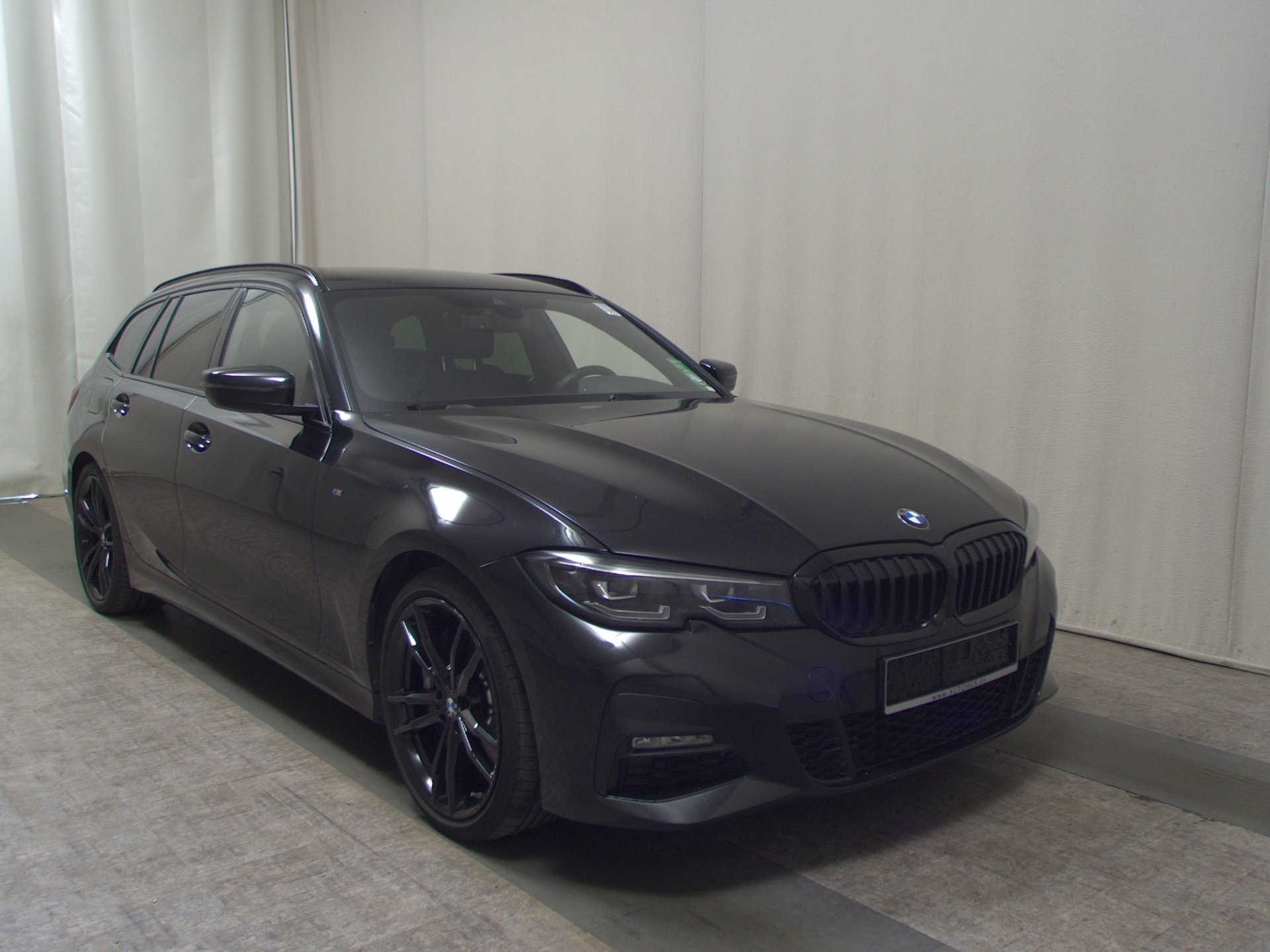 BMW 320dA Touring M-Sport Navi LC pro H-K LED+ 3