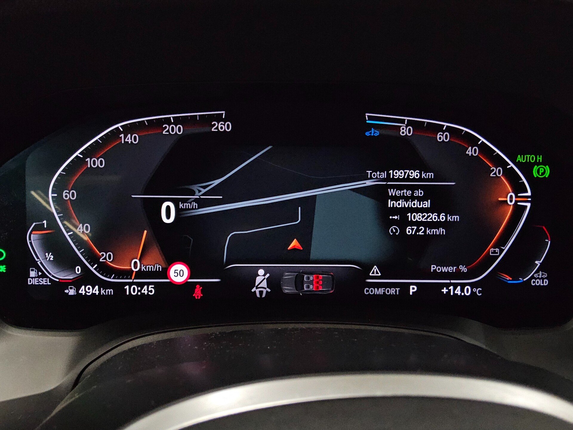 BMW 320dA Touring M-Sport Navi LC pro H-K LED+ 8