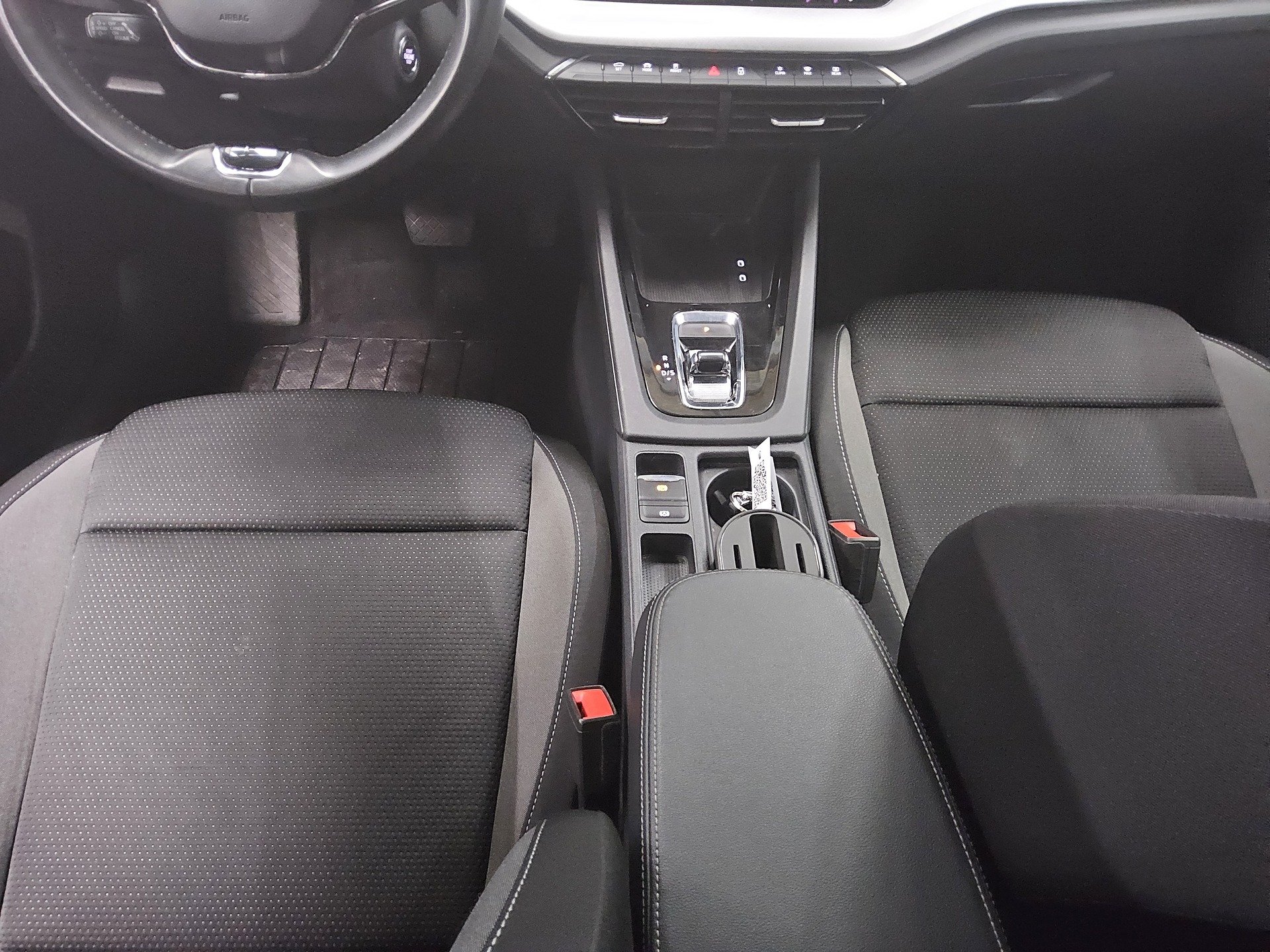 Skoda Octavia Kombi 2.0 TDI Tour Navi LED vc ACC 6