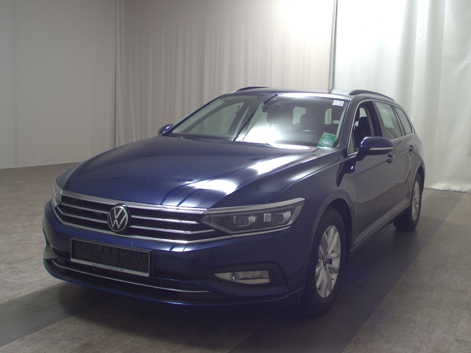 Volkswagen Passat Variant 2.0 TDI Business Navi LED Shz StHzg. RFK 2