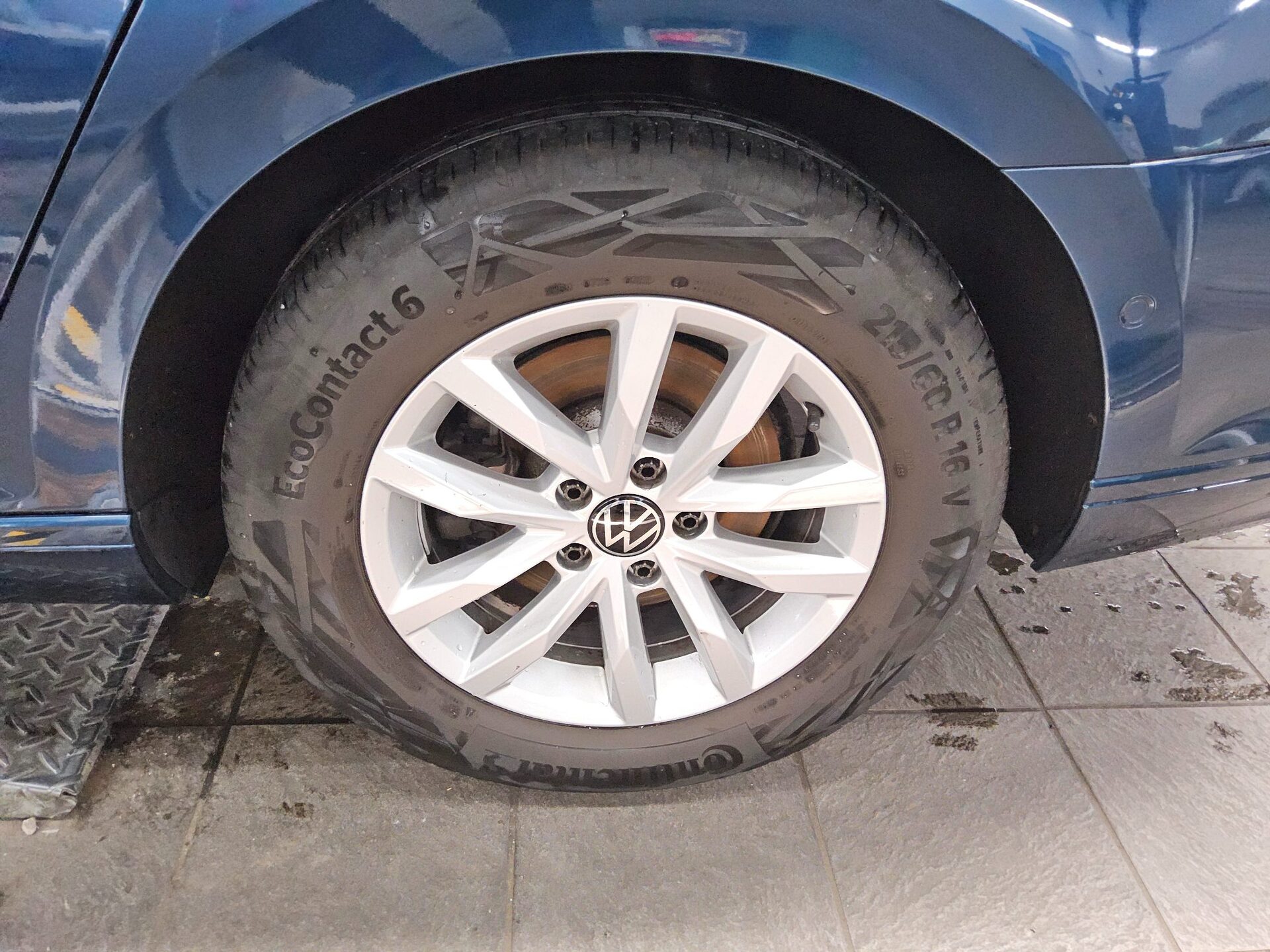 Volkswagen Passat Variant 2.0 TDI Business Navi LED Shz StHzg. RFK 10