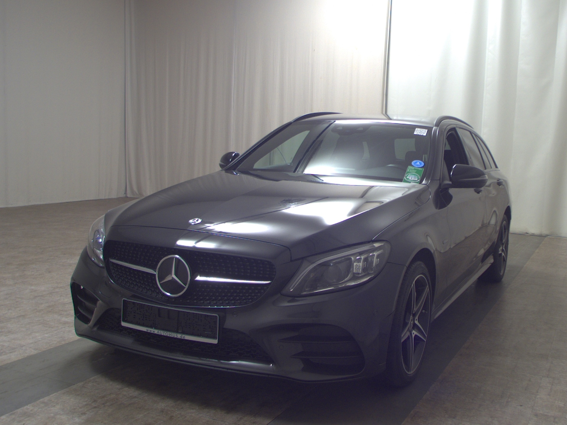 Mercedes-Benz C 300 T de Avantgarde AMG Navi MB-LED Widescreen 2