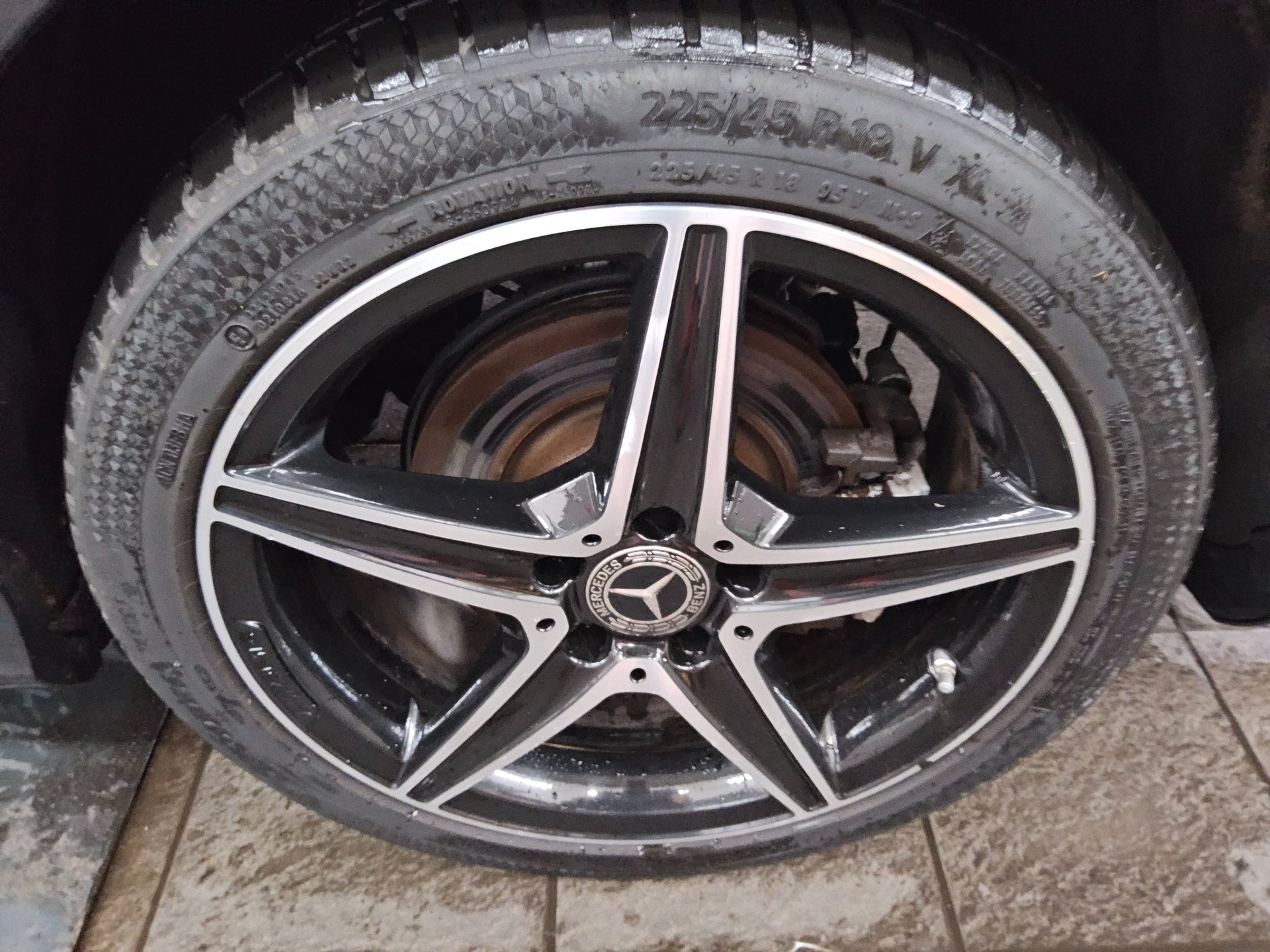Mercedes-Benz C 300 T de Avantgarde AMG Navi MB-LED Widescreen 11