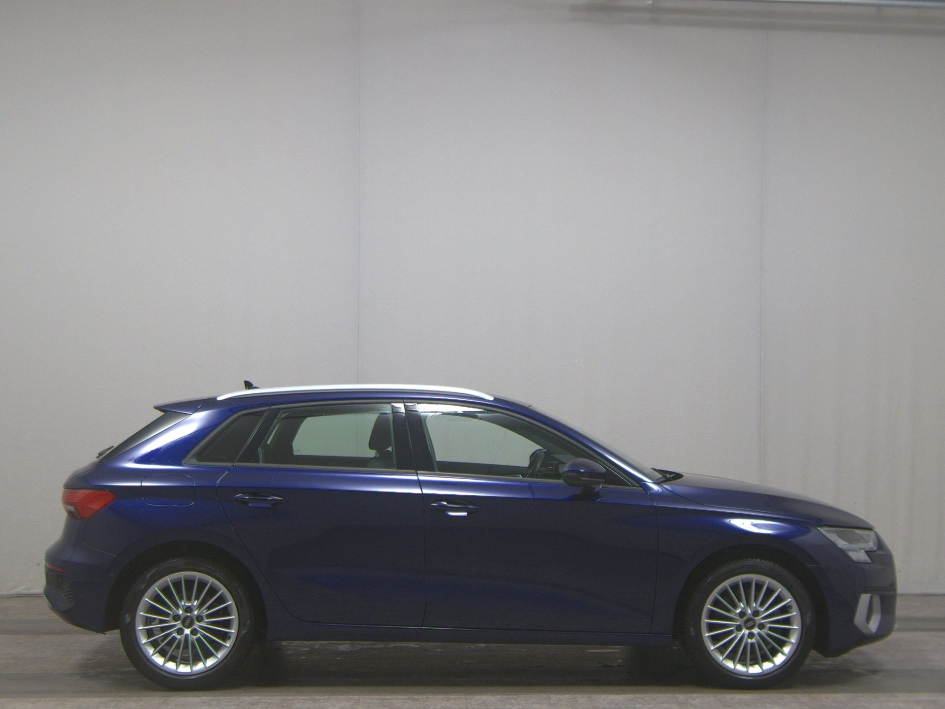 Audi A3 Sportback 2.0 TDI advanced HuD B&O Navi+ RFK