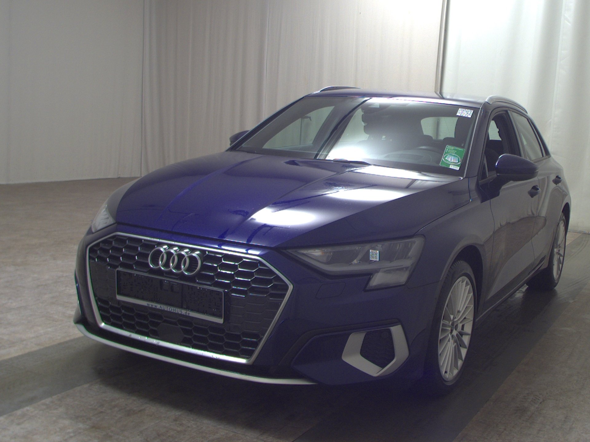 Audi A3 Sportback 2.0 TDI advanced HuD B&O Navi+ RFK 2
