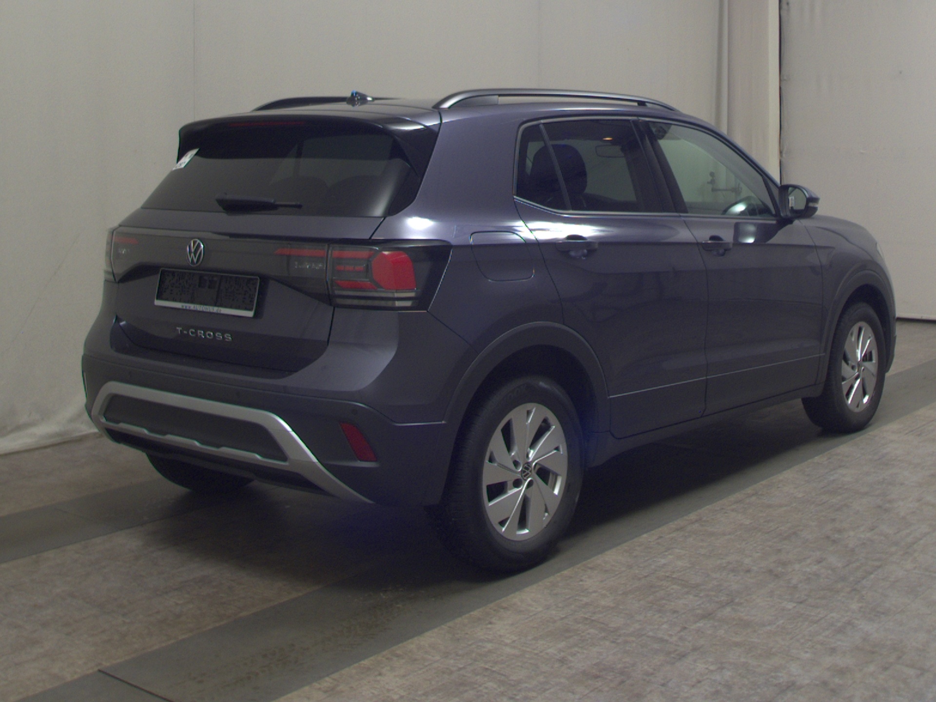 Volkswagen T-Cross 1.0 TSI Life Navi LED DC ACC SHZ 4