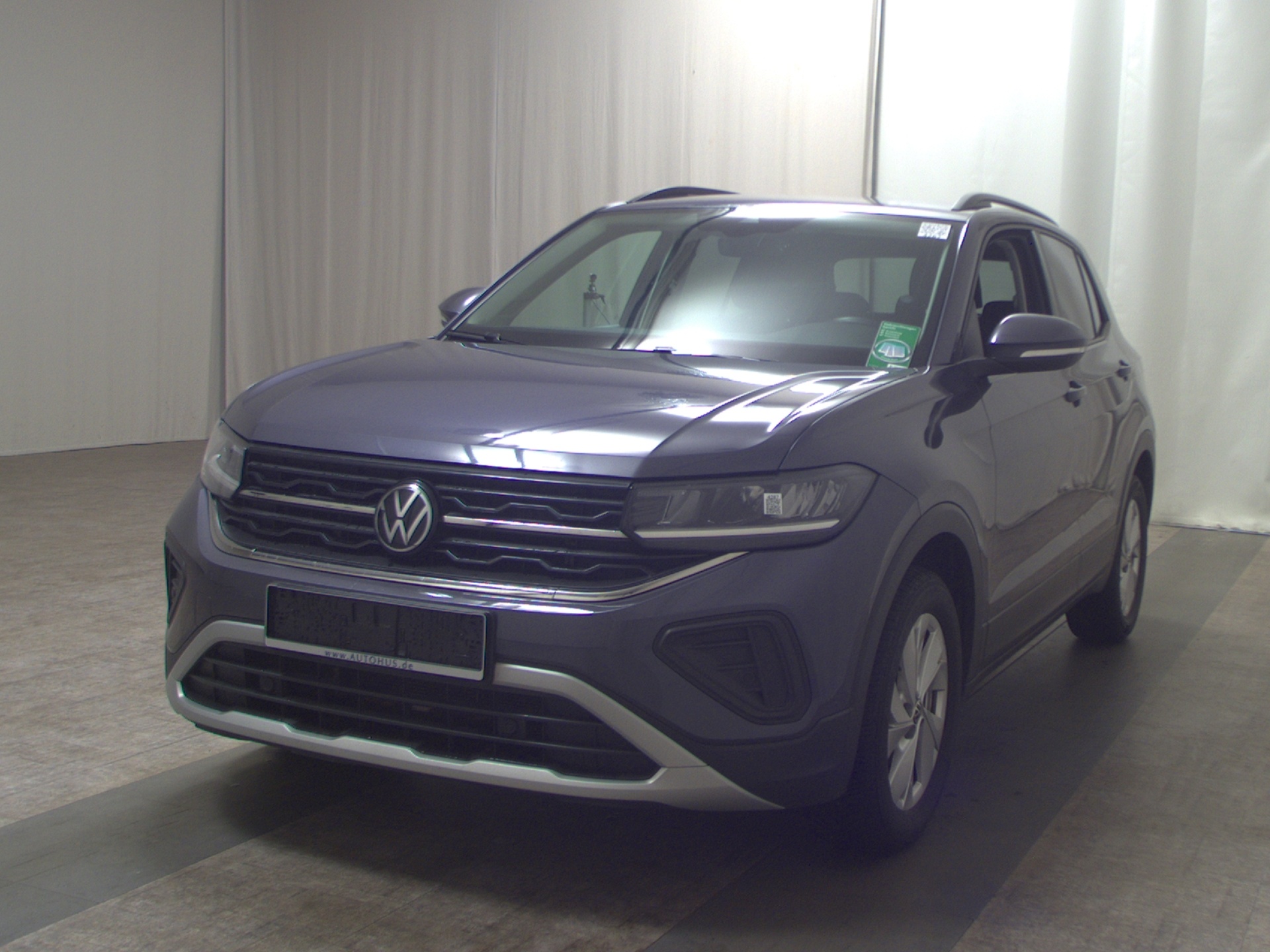 Volkswagen T-Cross 1.0 TSI Life Navi LED DC ACC SHZ 2