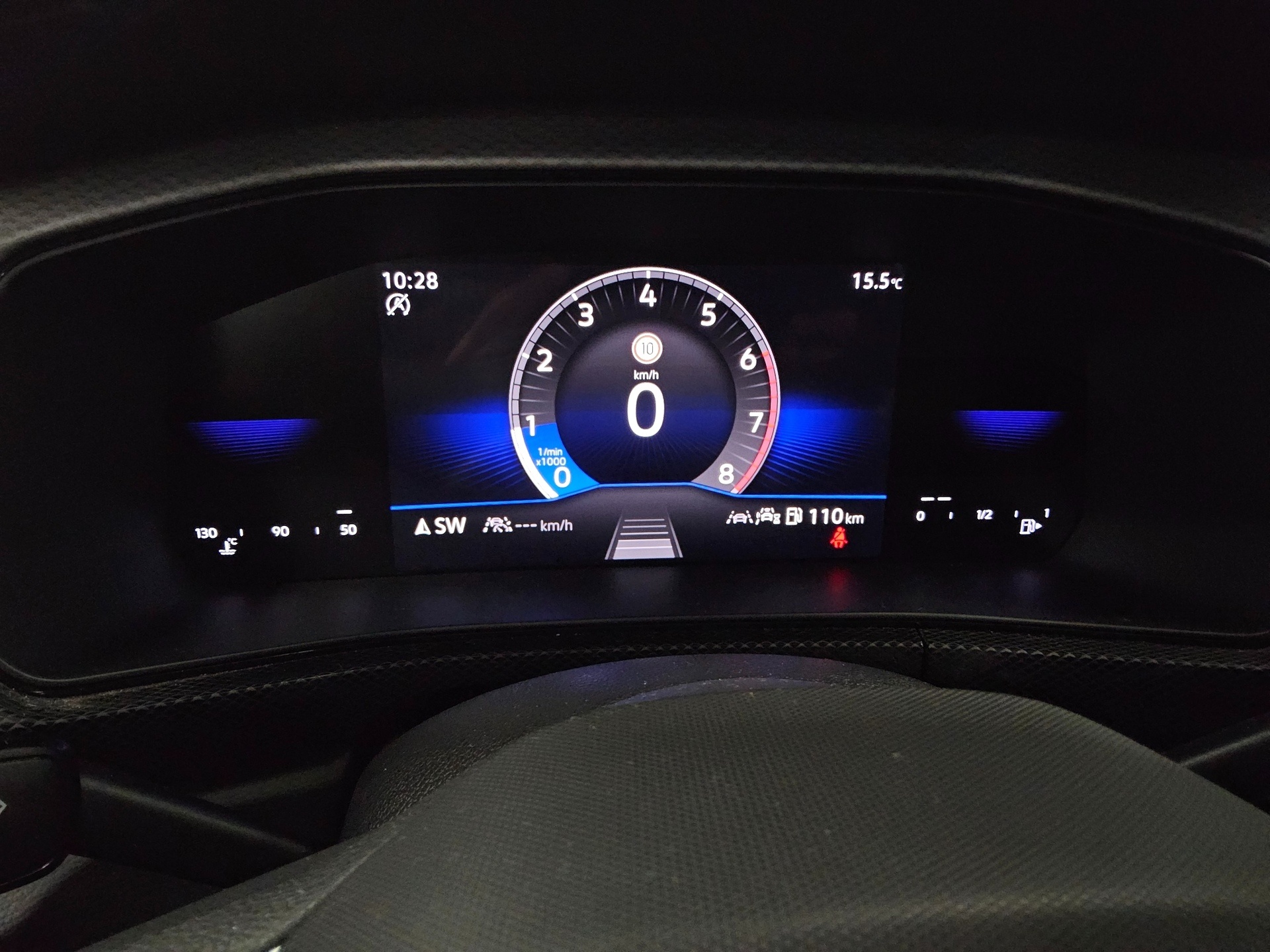 Volkswagen T-Cross 1.0 TSI Life Navi LED DC ACC SHZ 8