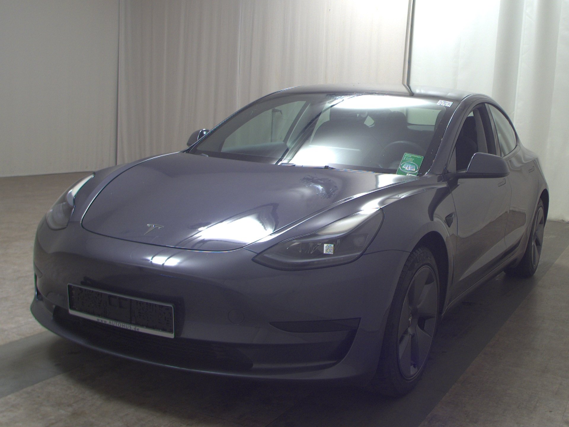 Tesla Model 3 Leder Navi LED RfK ACC 4xShz BT Dashcam 2