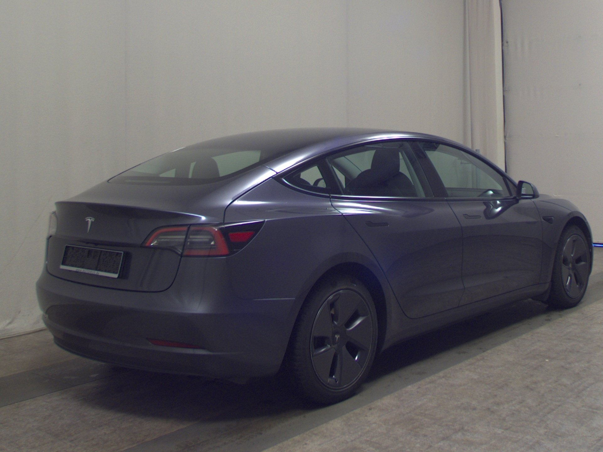 Tesla Model 3 Leder Navi LED RfK ACC 4xShz BT Dashcam 4