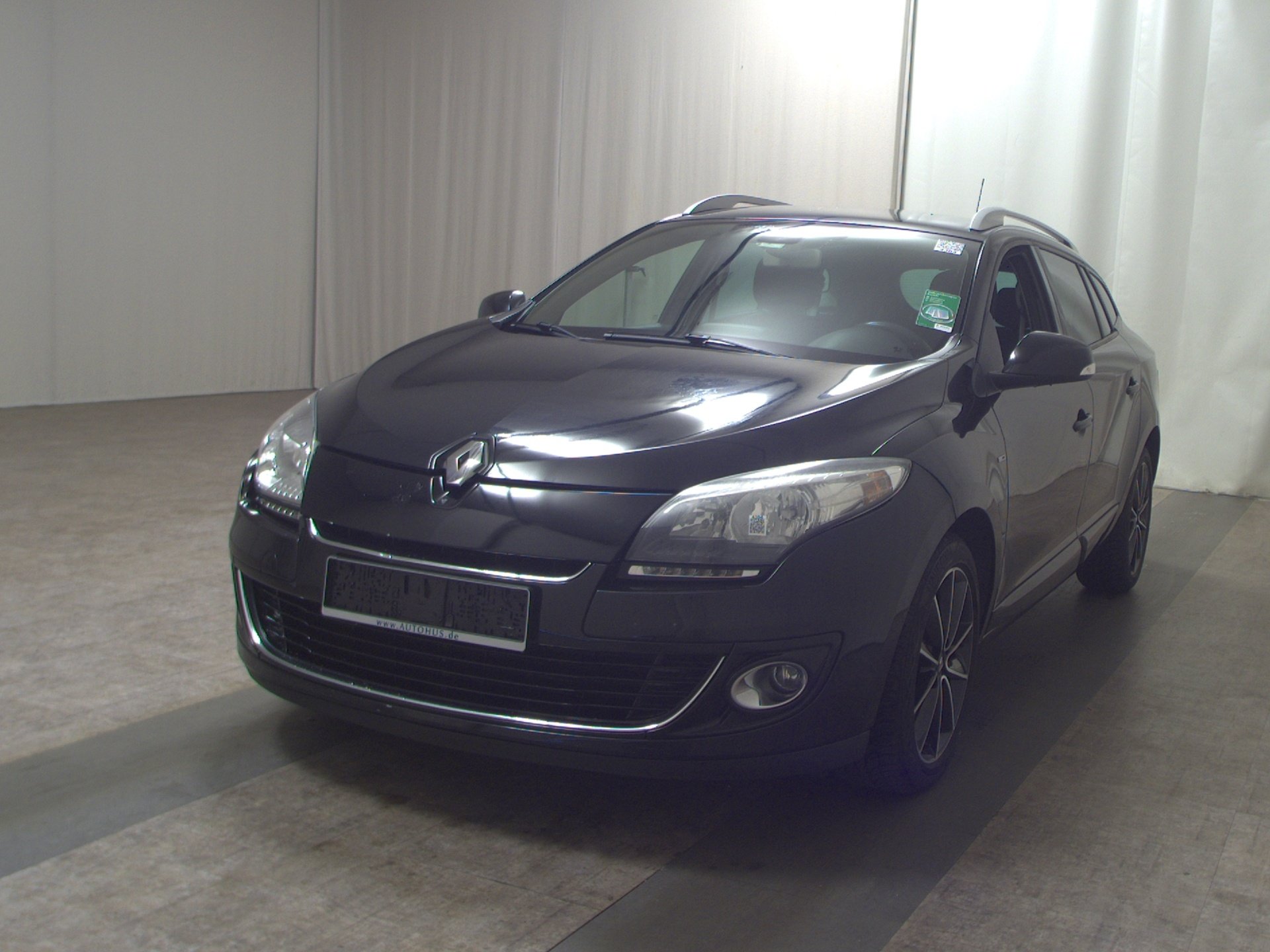 Renault Megane Grandtour 1.5 dCi BOSE Edition Navi Shz 2