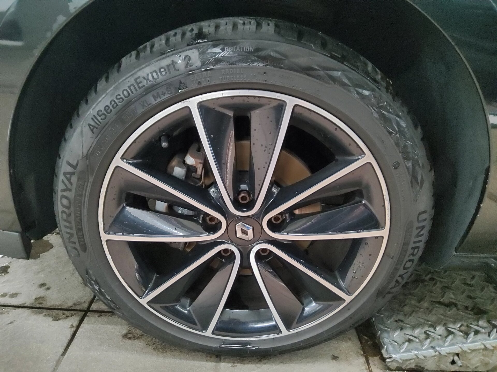 Renault Megane Grandtour 1.5 dCi BOSE Edition Navi Shz 10