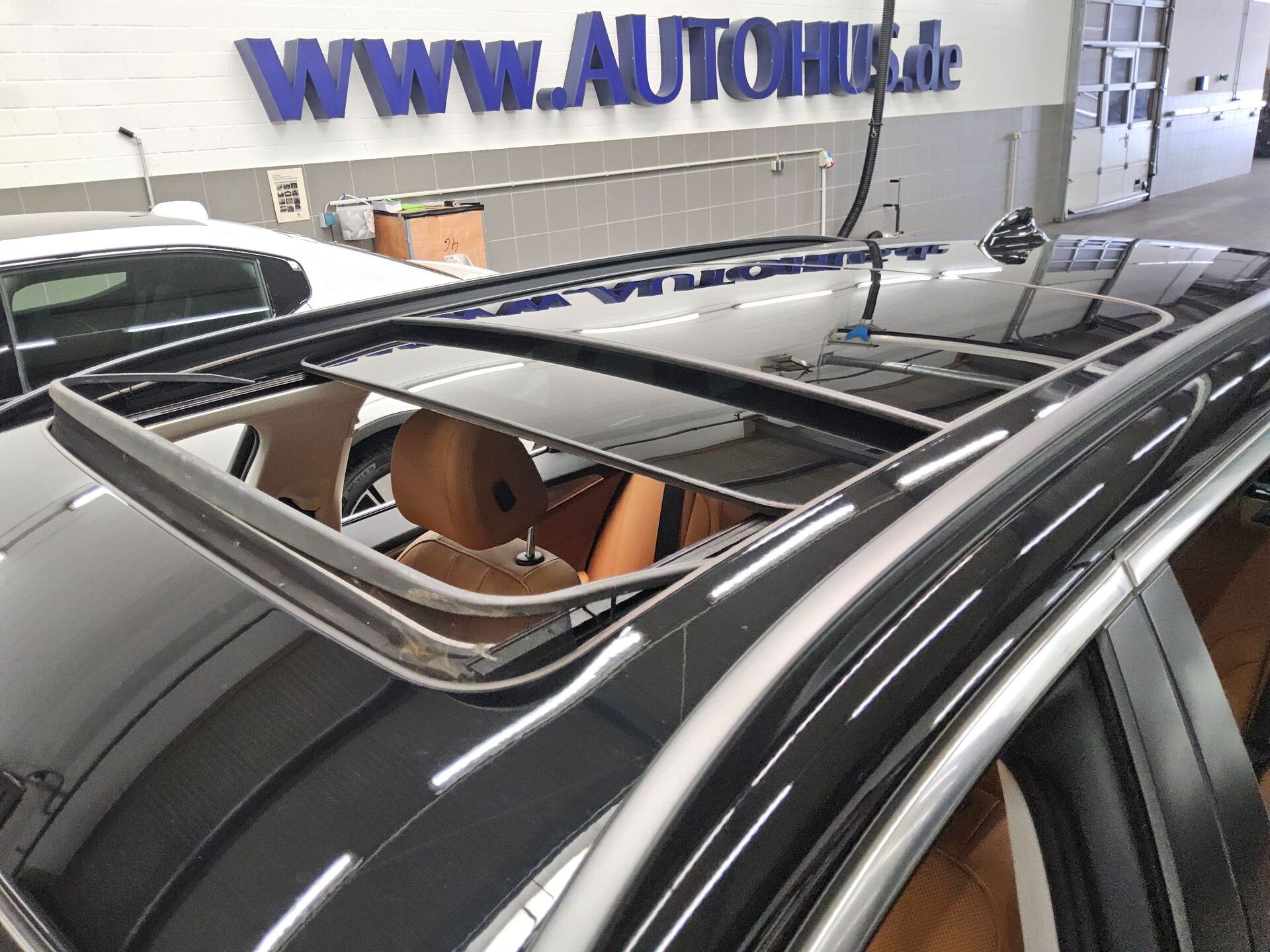 BMW 520dA Touring Leder Navi LED LC-Pro Pano H-K RfK 11
