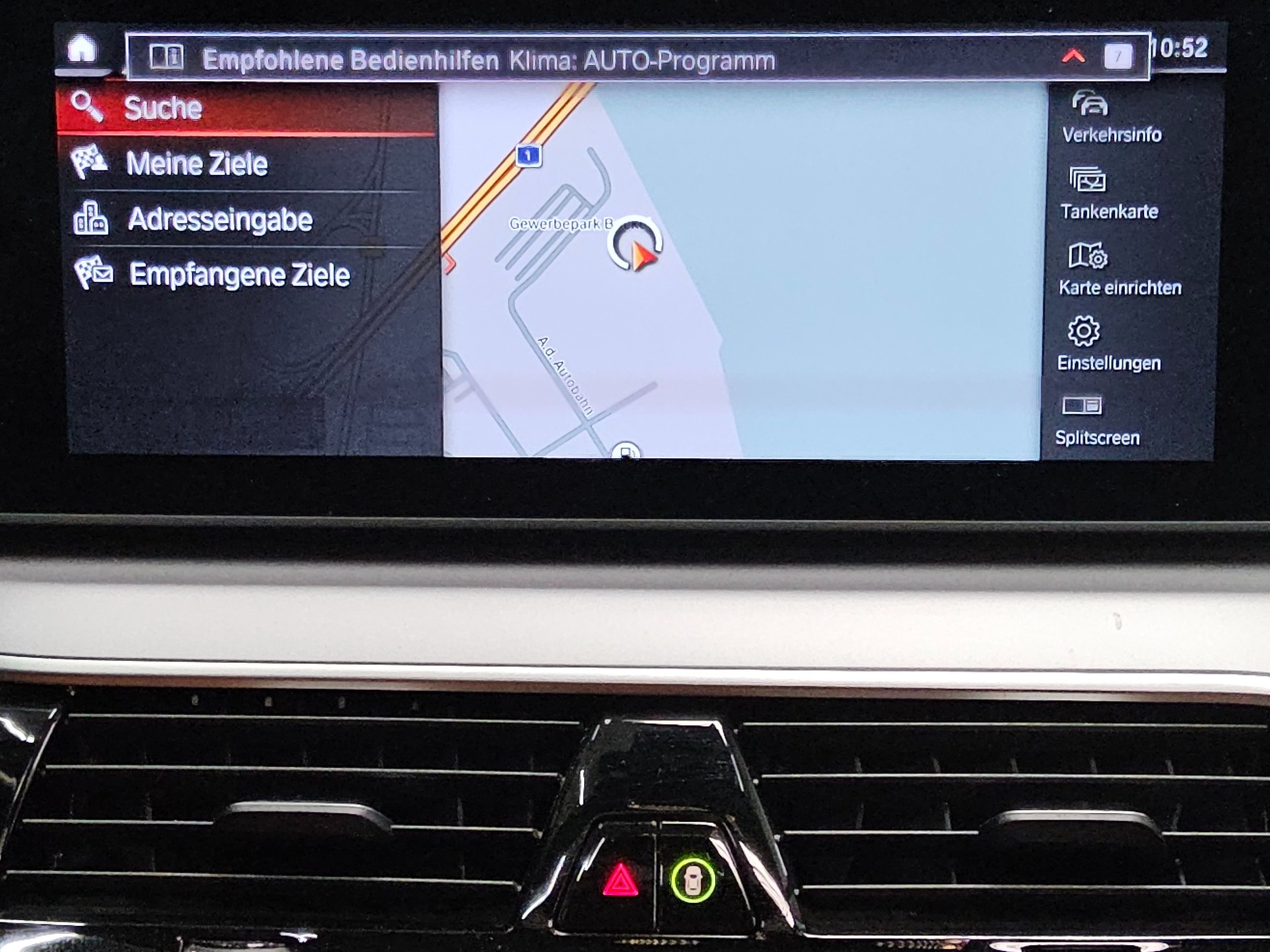 BMW 520dA Touring Leder Navi LED LC-Pro Pano H-K RfK 7