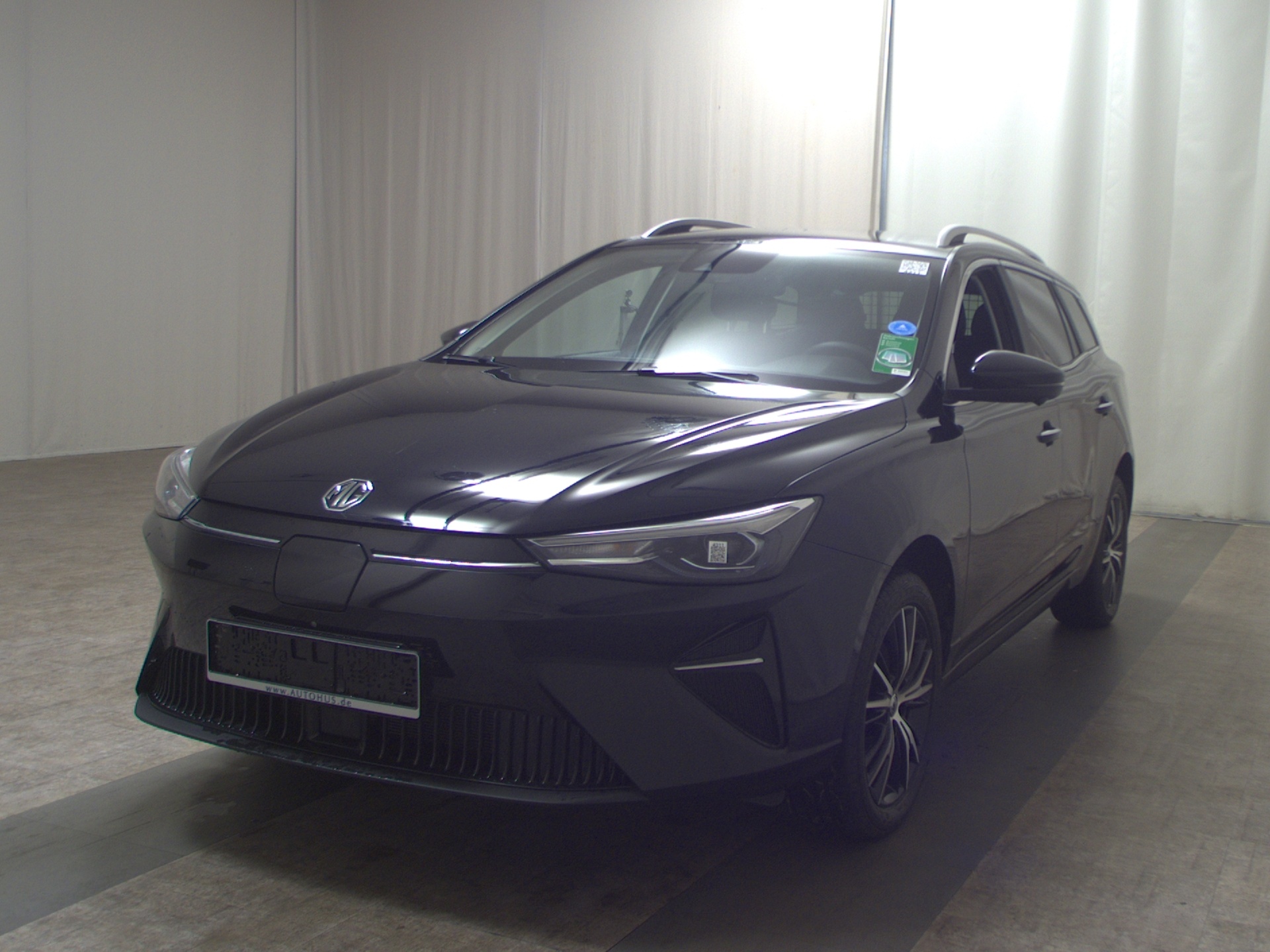 MG MG5 T-Leder Navi LED Shz 360° Shz 2