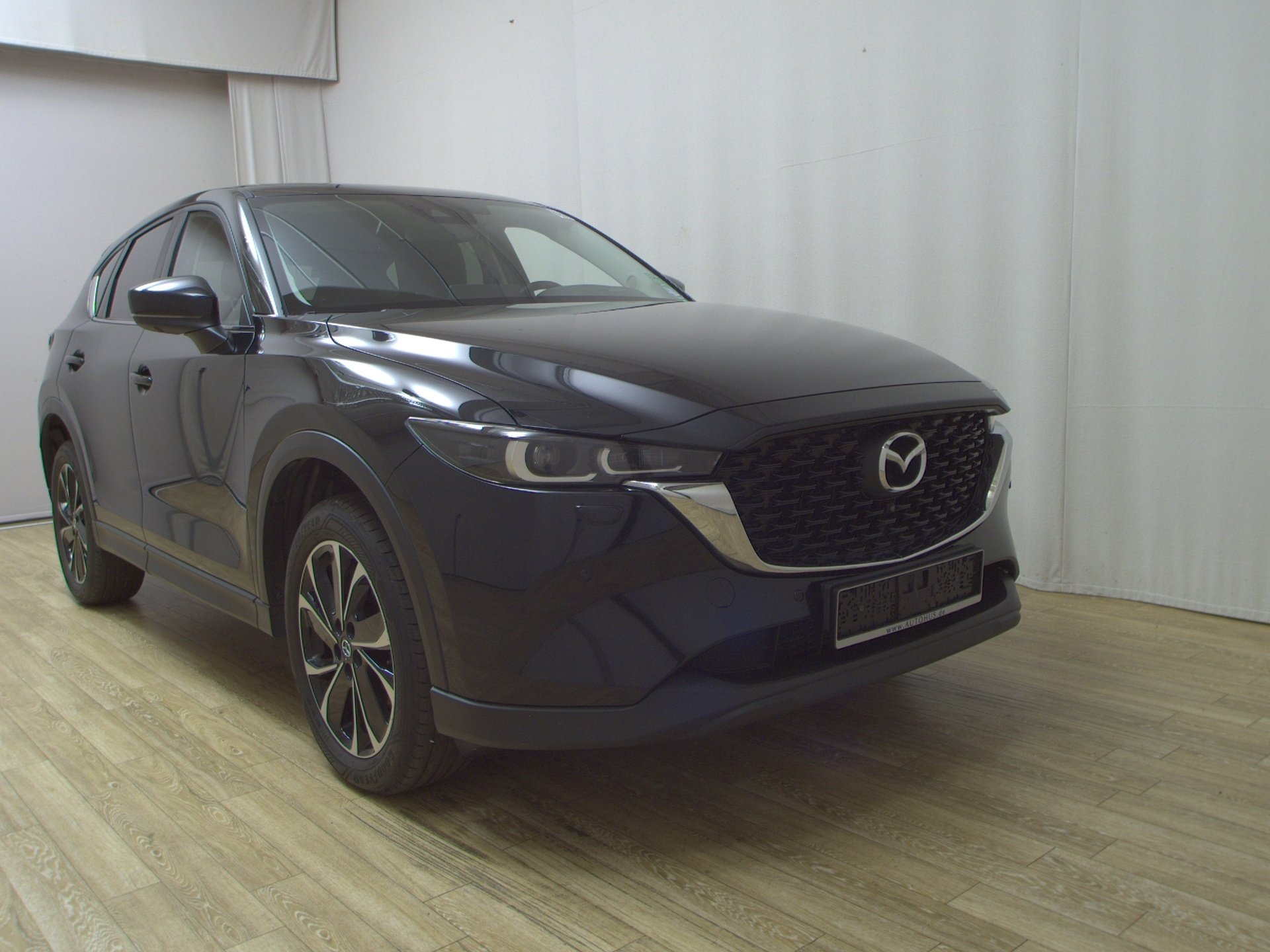 Mazda CX-5 2.2 SKYACTIV-D Advanage Navi LED HuD RfK 3