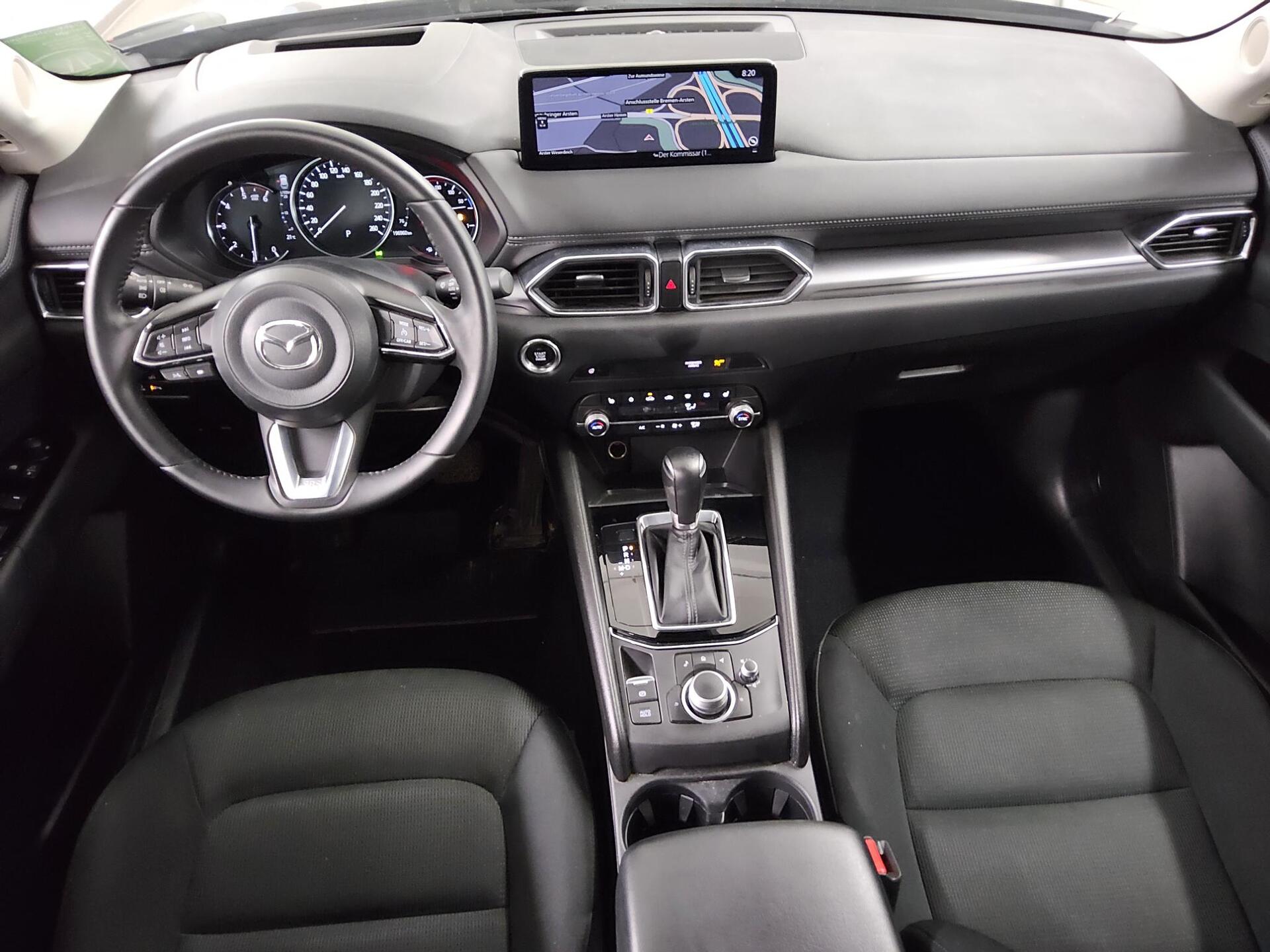 Mazda CX-5 2.2 SKYACTIV-D Advanage Navi LED HuD RfK 5
