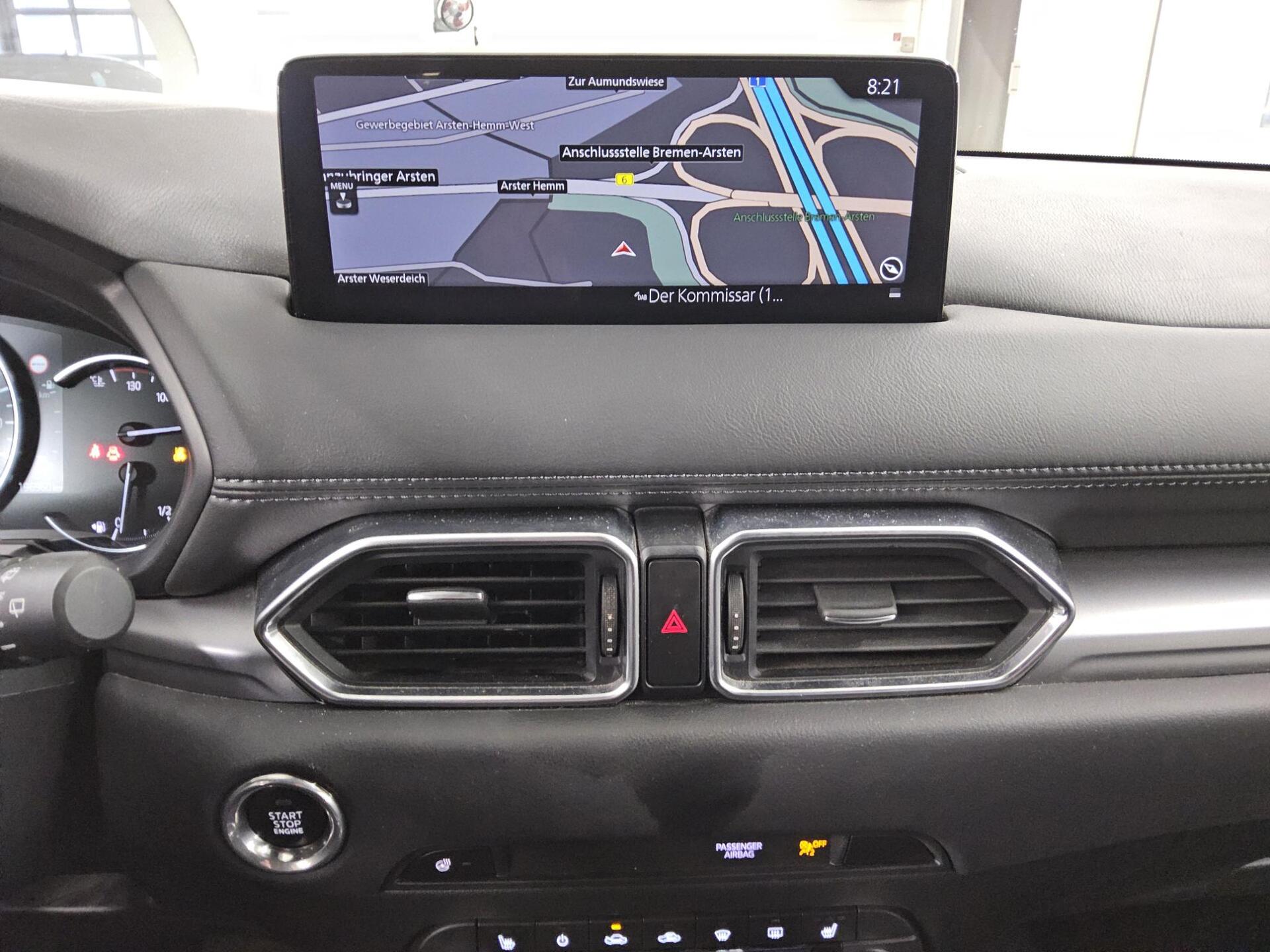Mazda CX-5 2.2 SKYACTIV-D Advanage Navi LED HuD RfK 7