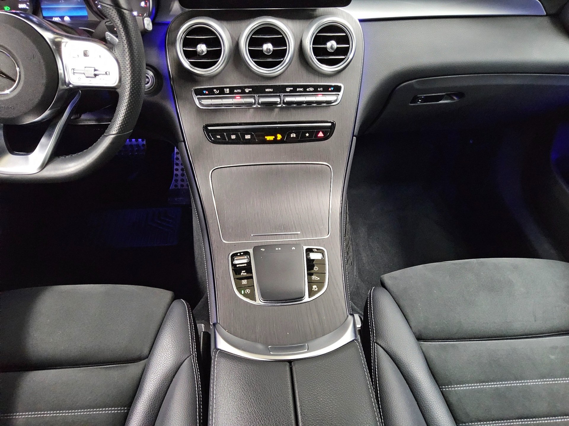 Mercedes-Benz GLC 220 d 4M AMG-Line Navi LED 360° Night Sound 6