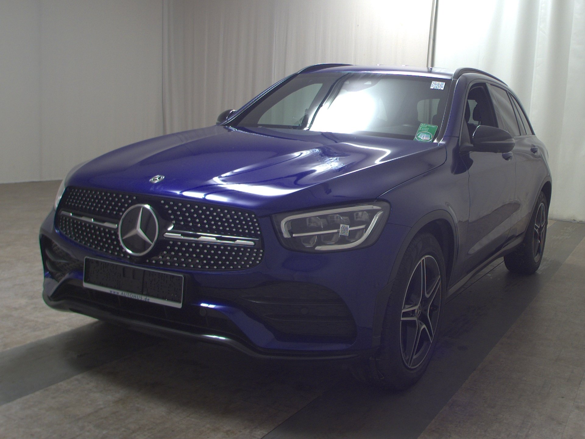 Mercedes-Benz GLC 220 d 4M AMG-Line Navi LED 360° Night Sound 2