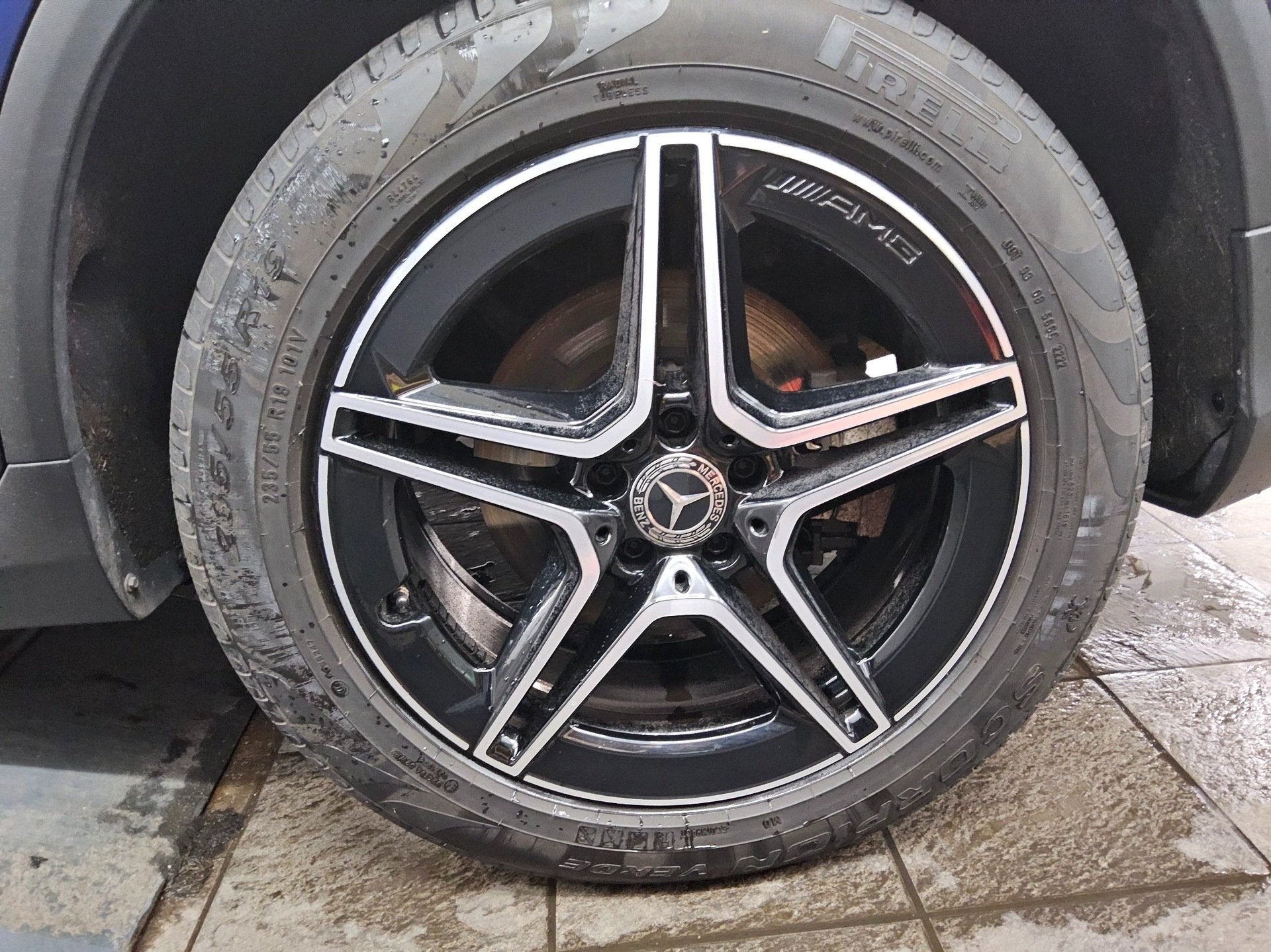 Mercedes-Benz GLC 220 d 4M AMG-Line Navi LED 360° Night Sound 10