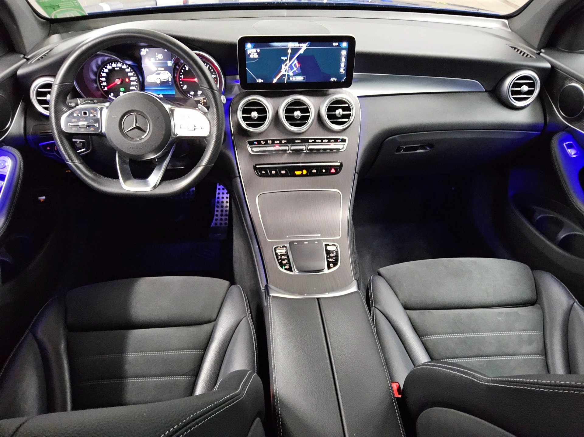 Mercedes-Benz GLC 220 d 4M AMG-Line Navi LED 360° Night Sound 5