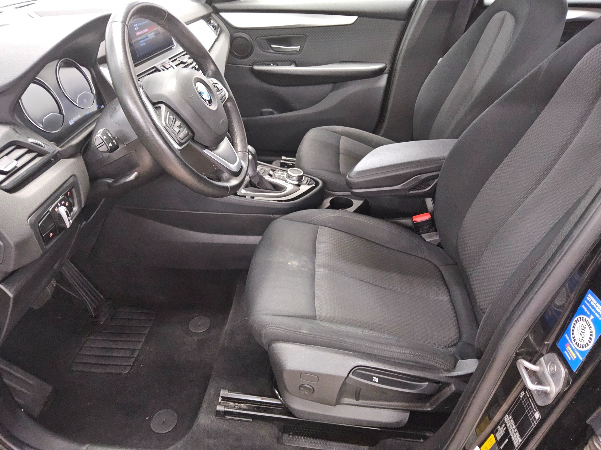 BMW 225 Active Tourer xe iPerformance Navi Shz PDC 8