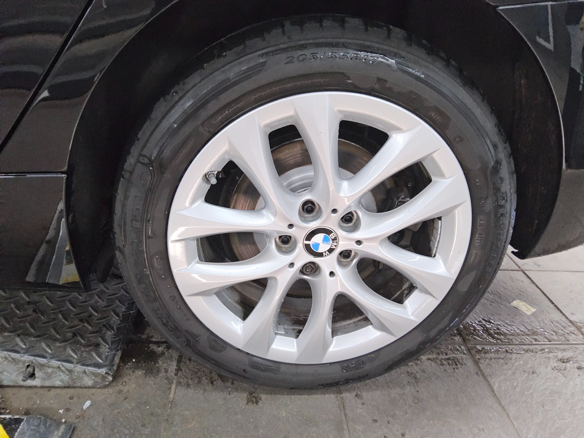 BMW 225 Active Tourer xe iPerformance Navi Shz PDC 10