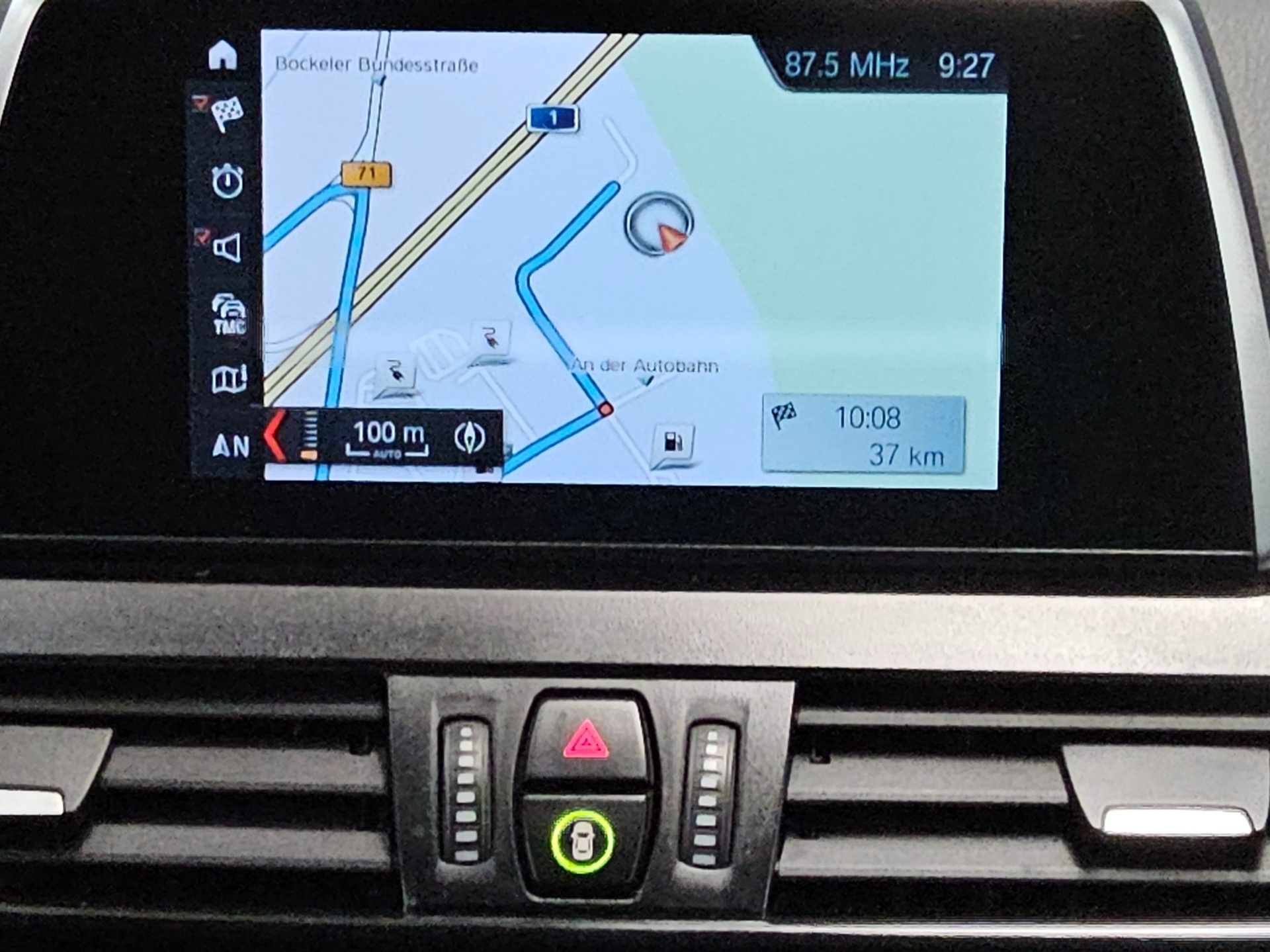 BMW 225 Active Tourer xe iPerformance Navi Shz PDC 7