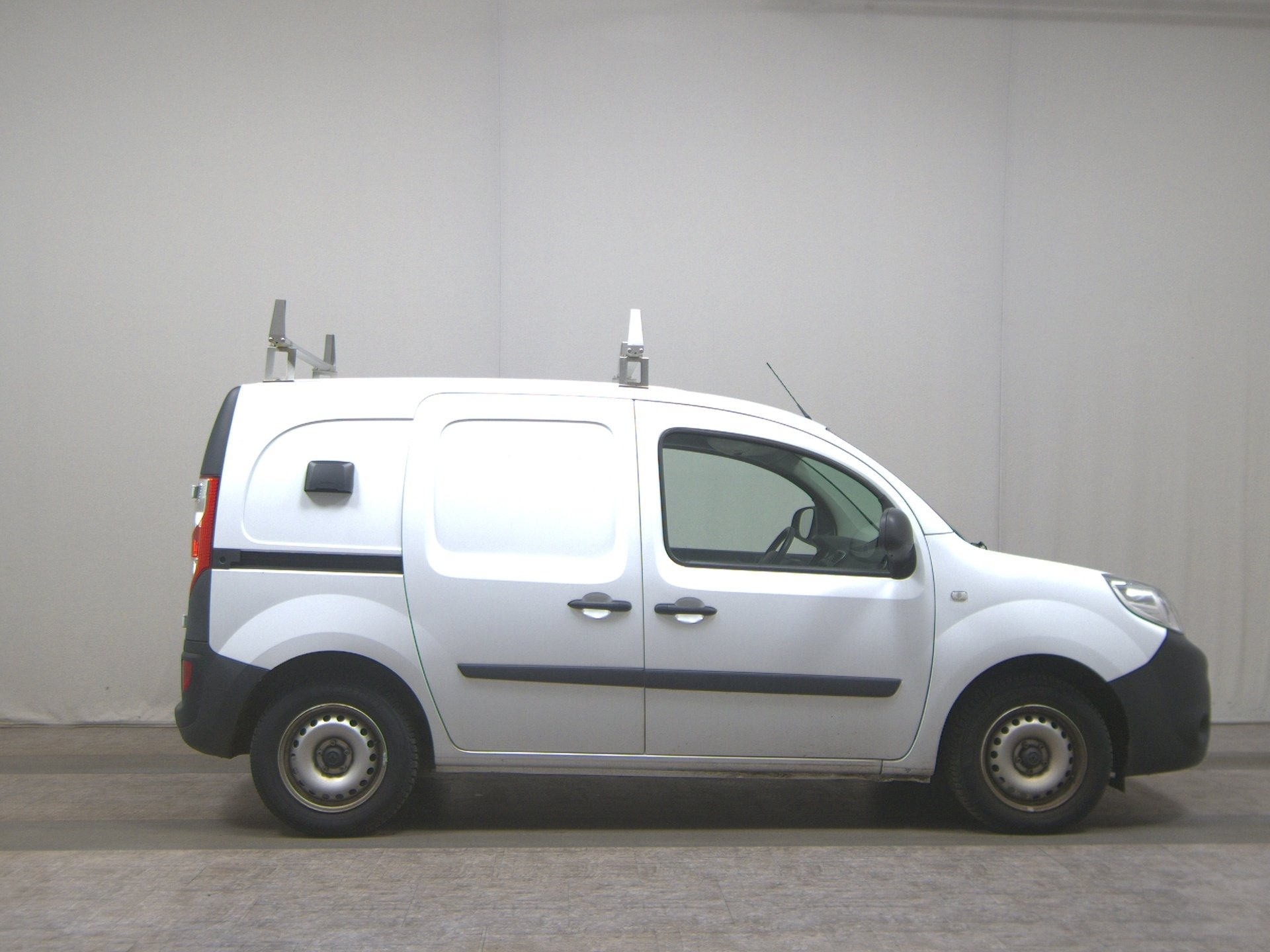 Renault Kangoo Rapid 1.5 dCi 2-Sitzer Klima Regalsystem
