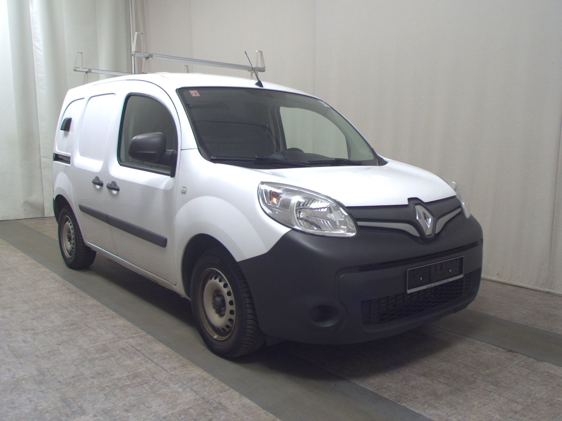 Renault Kangoo Rapid 1.5 dCi 2-Sitzer Klima Regalsystem 3