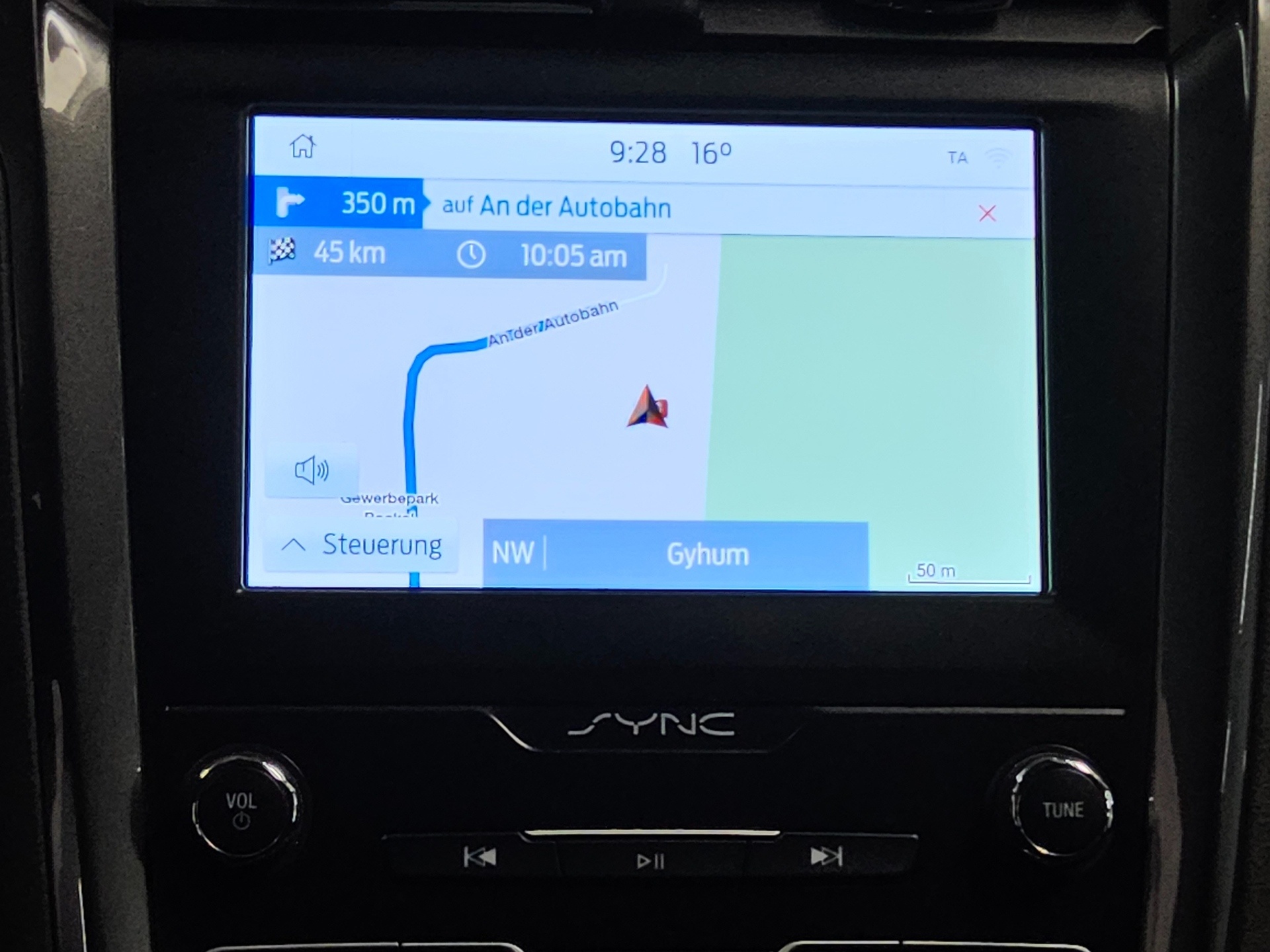 Ford Mondeo Turnier 2.0 EB Titanium Navi ACC RfK PDC 7