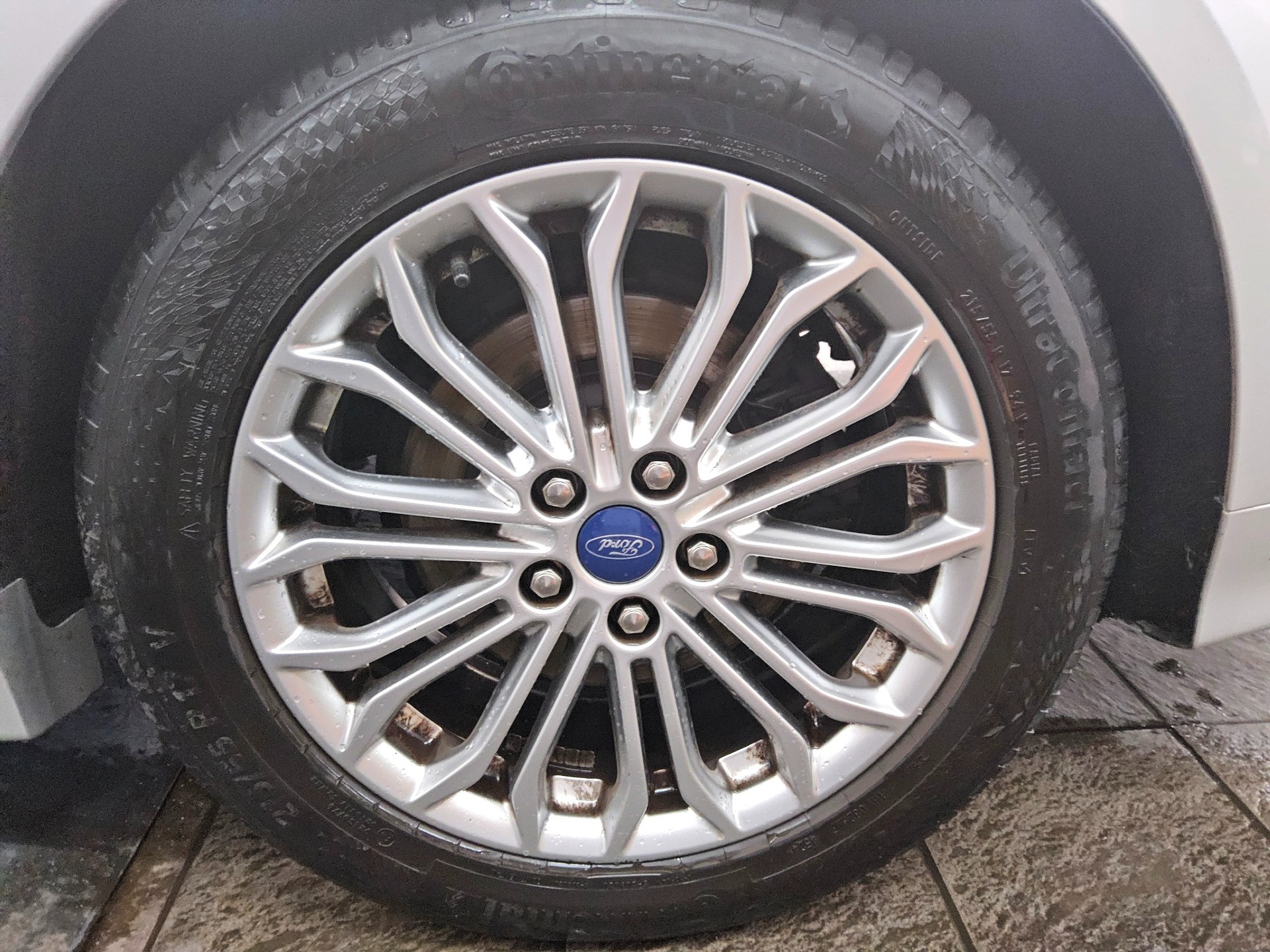 Ford Mondeo Turnier 2.0 EB Titanium Navi ACC RfK PDC 10