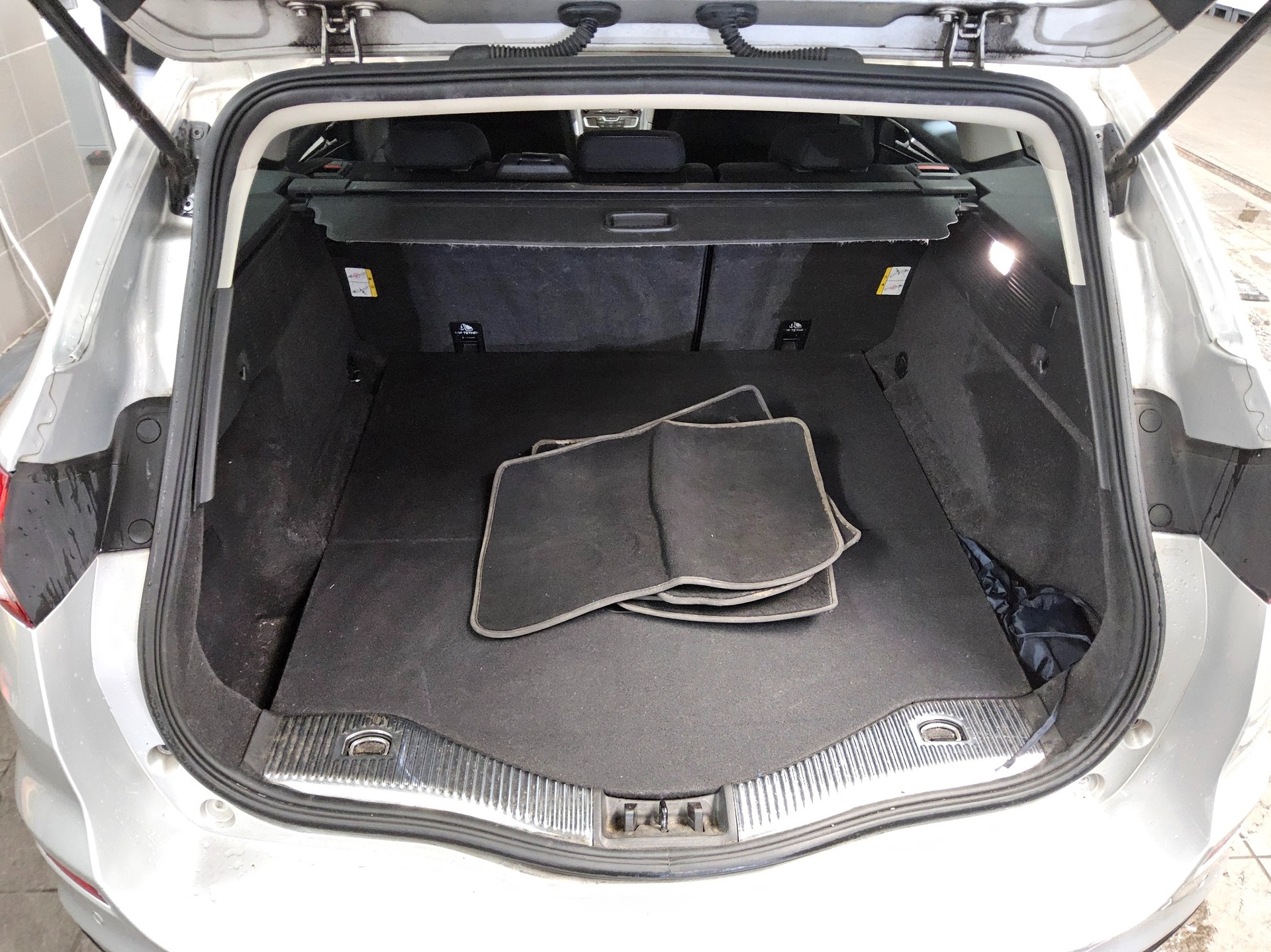Ford Mondeo Turnier 2.0 EB Titanium Navi ACC RfK PDC 11