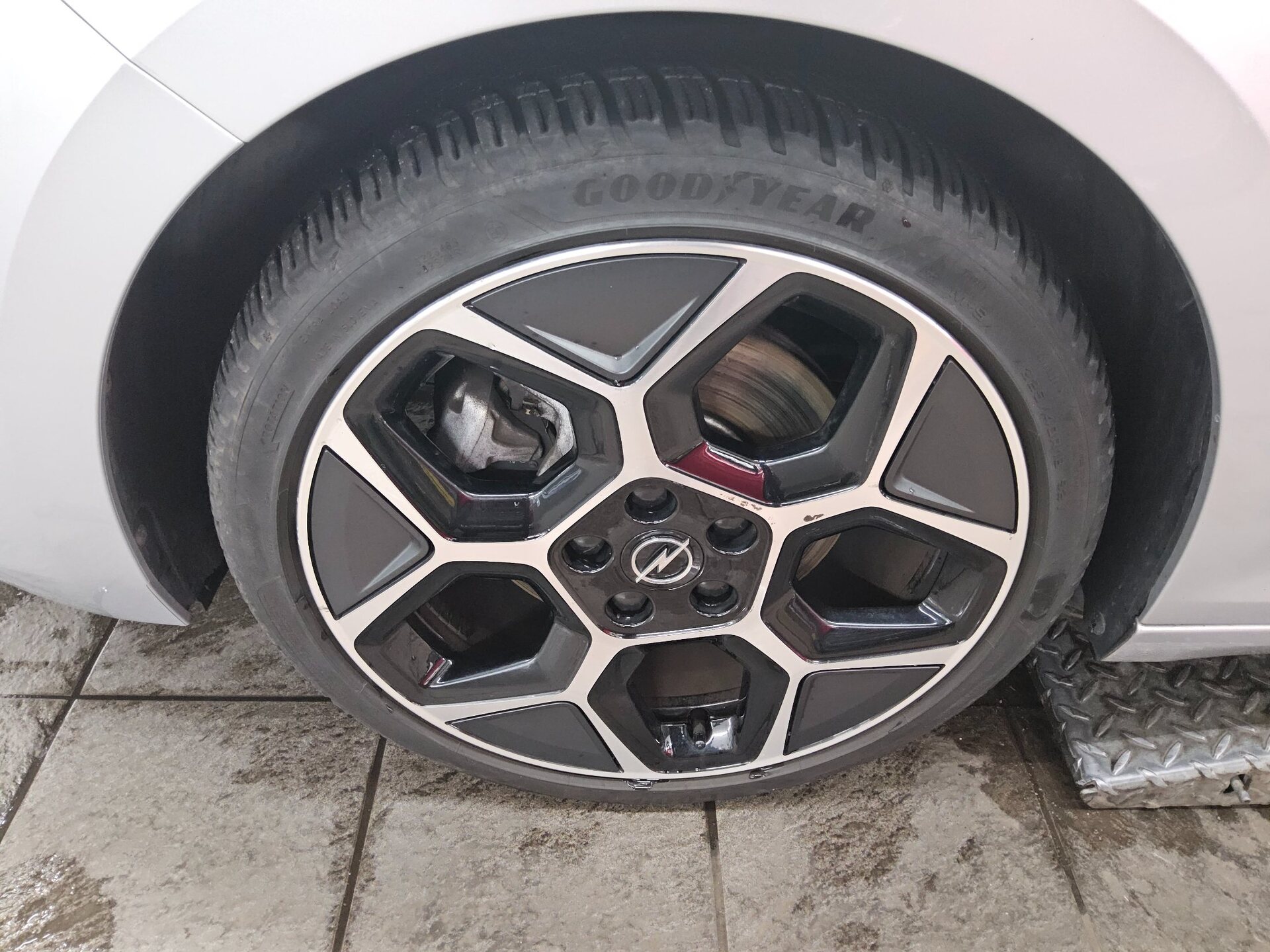 Opel Astra ST 1.5 D Ultimate Navi LED Pano T-Leder 11