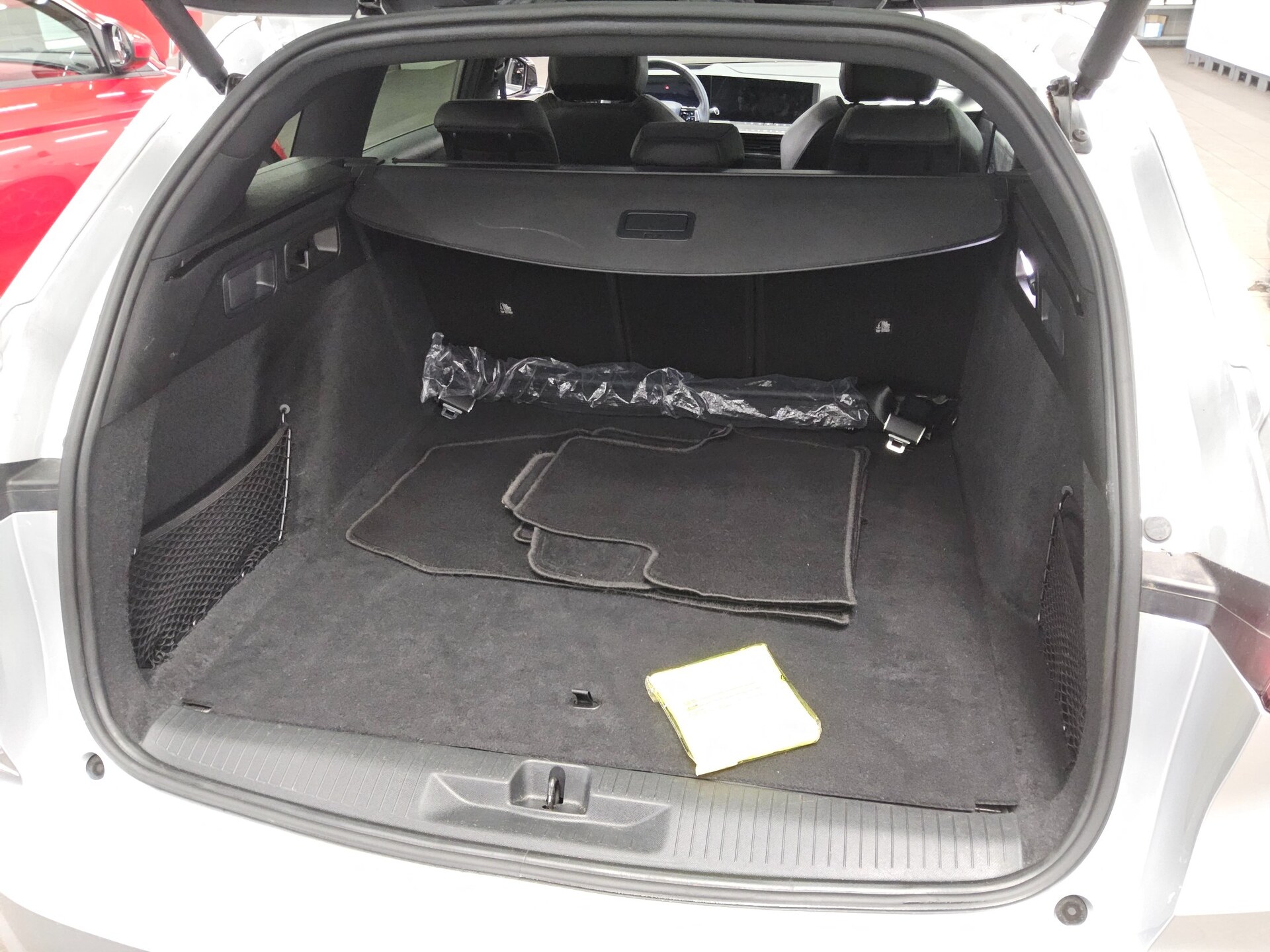 Opel Astra ST 1.5 D Ultimate Navi LED Pano T-Leder 12