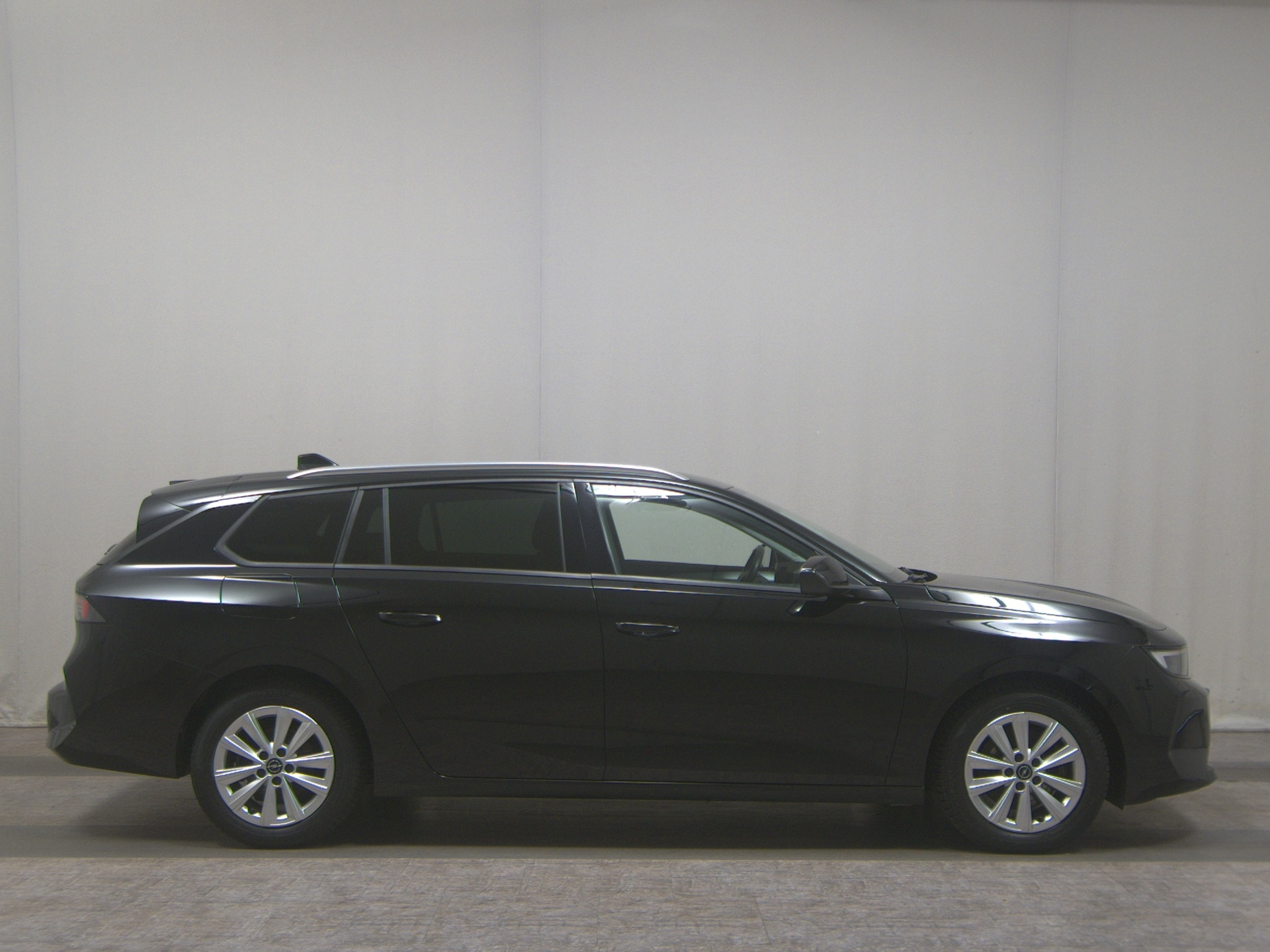 Opel Astra ST 1.5 D Elegance T-Leder Navi LED AHK ACC