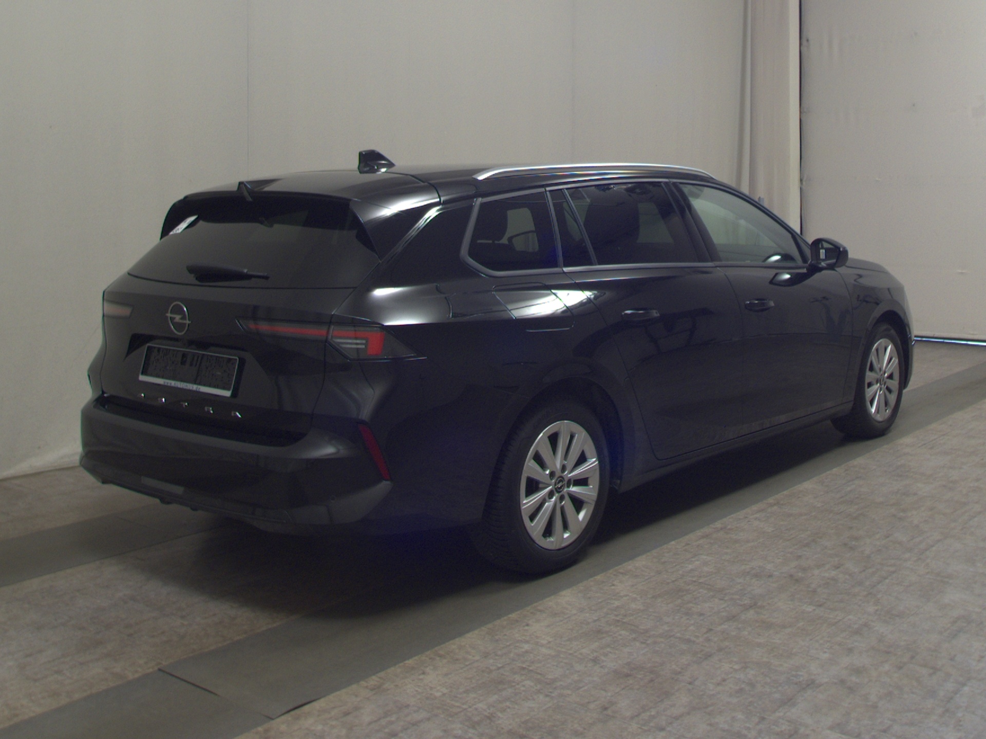 Opel Astra ST 1.5 D Elegance T-Leder Navi LED AHK ACC 4