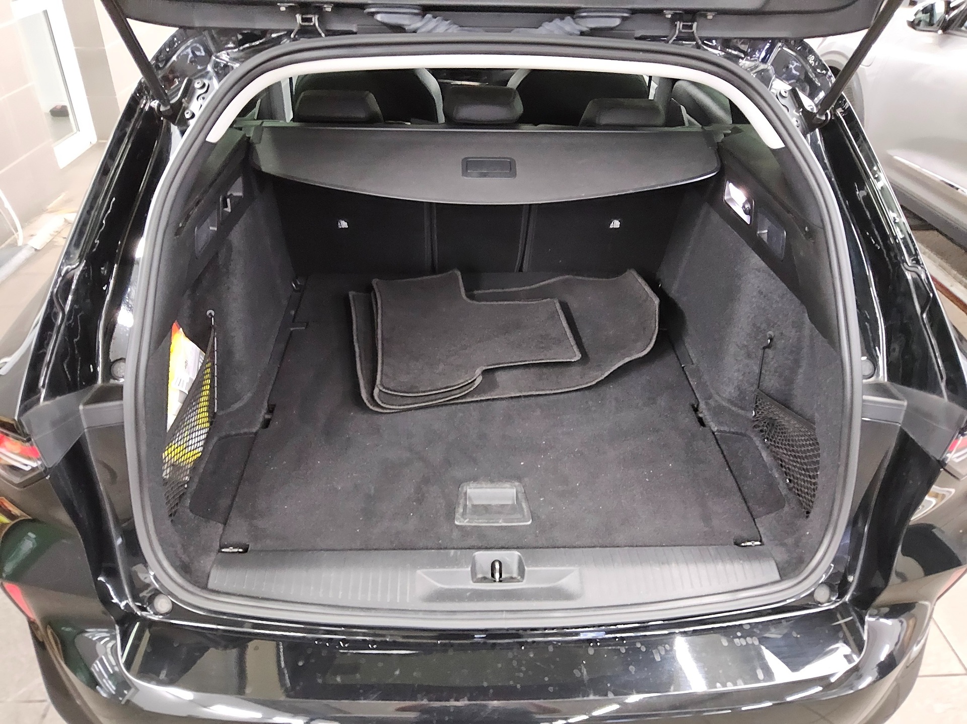 Opel Astra ST 1.5 D Elegance T-Leder Navi LED AHK ACC 12
