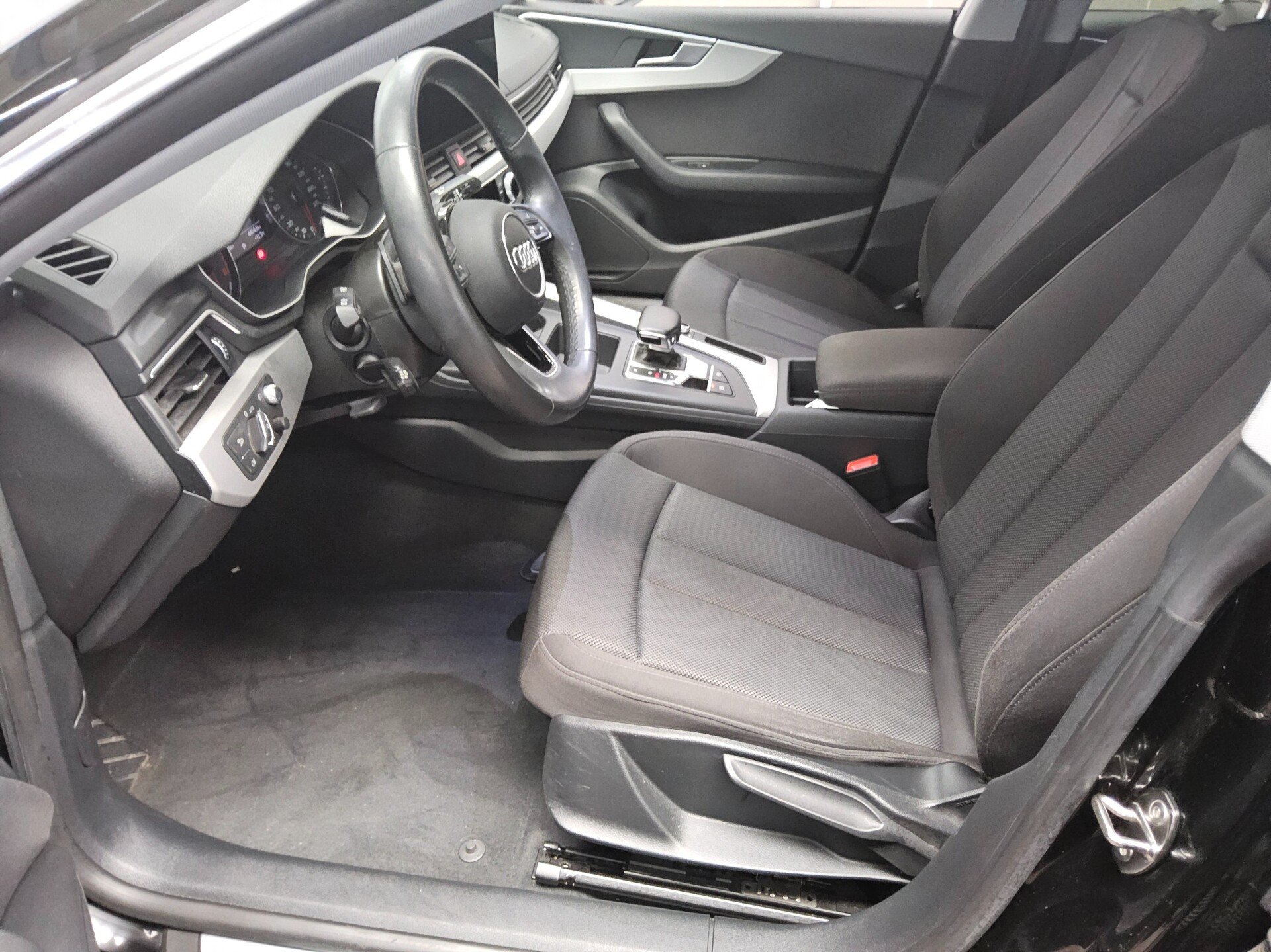 Audi A5 Sportback 35 TDI Navi+ LED HuD RfK PDC 8