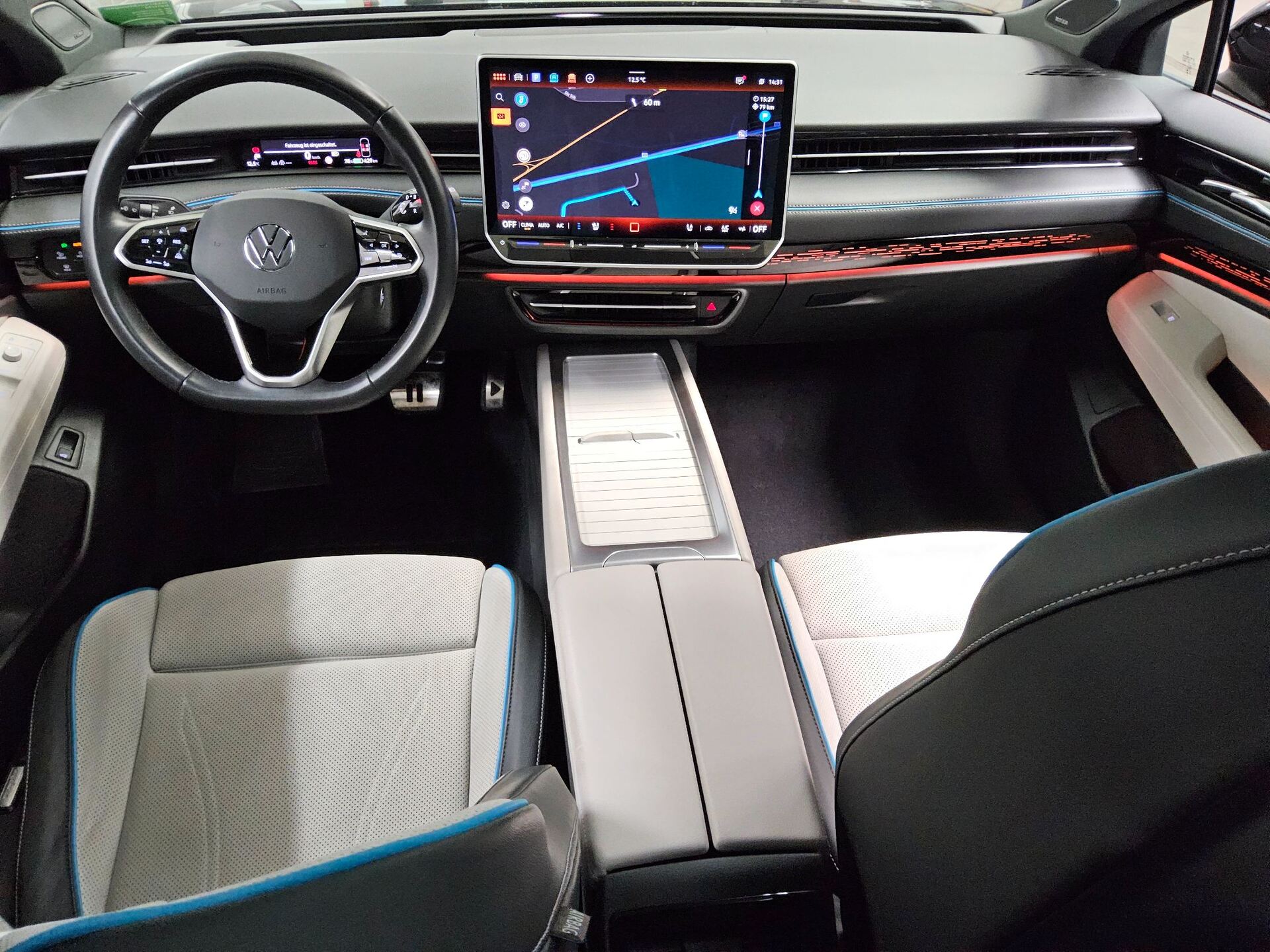 Volkswagen ID.7 Pro Navi LED Pano HuD 360° H-K ACC 4xShz 5