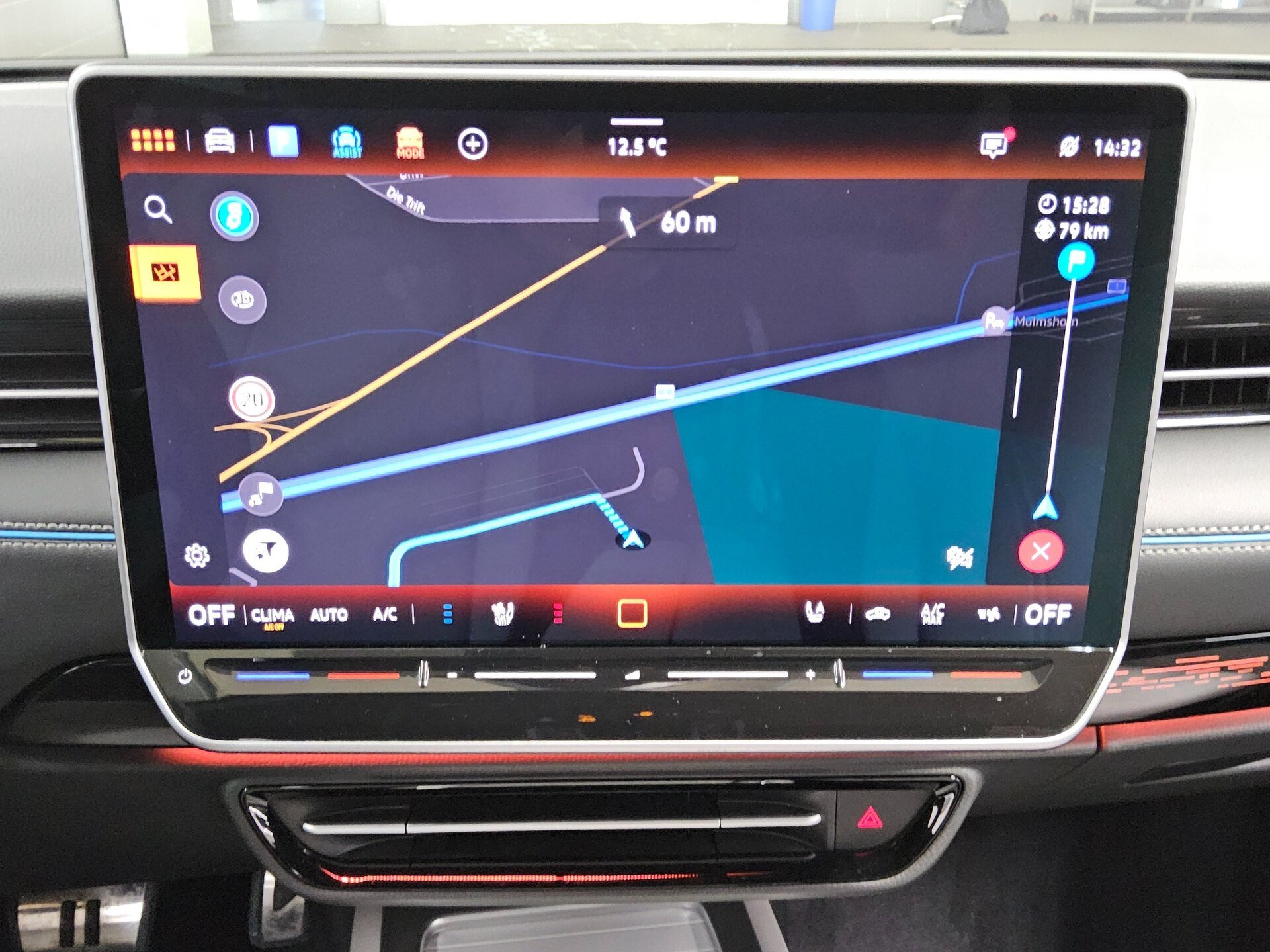 Volkswagen ID.7 Pro Navi LED Pano HuD 360° H-K ACC 4xShz 7