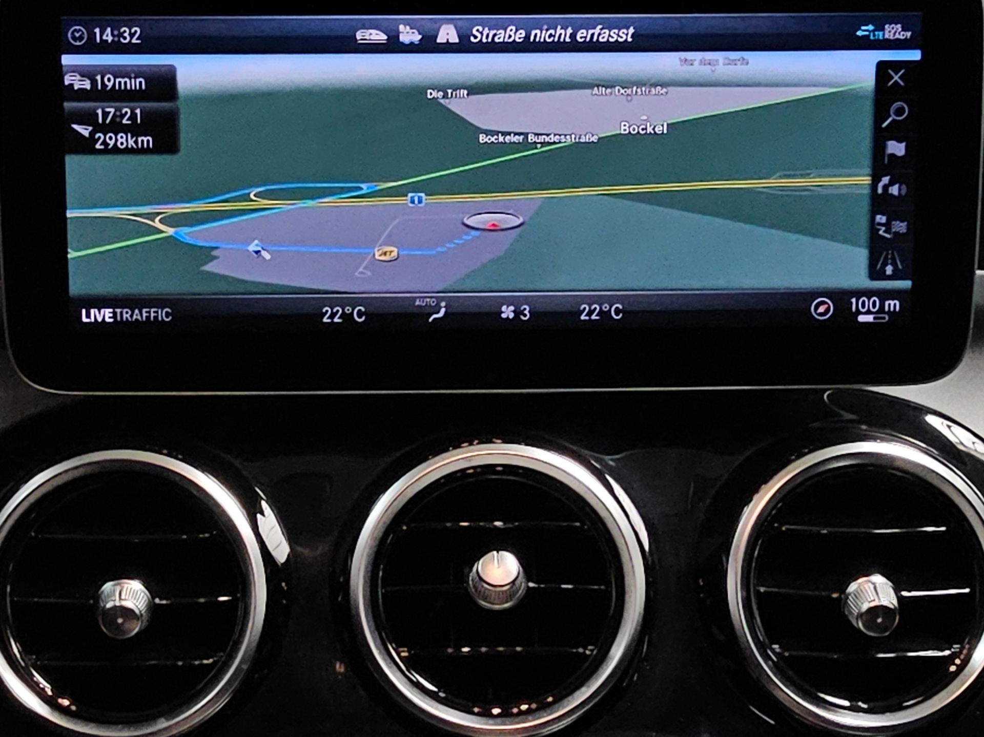 Mercedes-Benz C 180 T CGI Navi LED 7