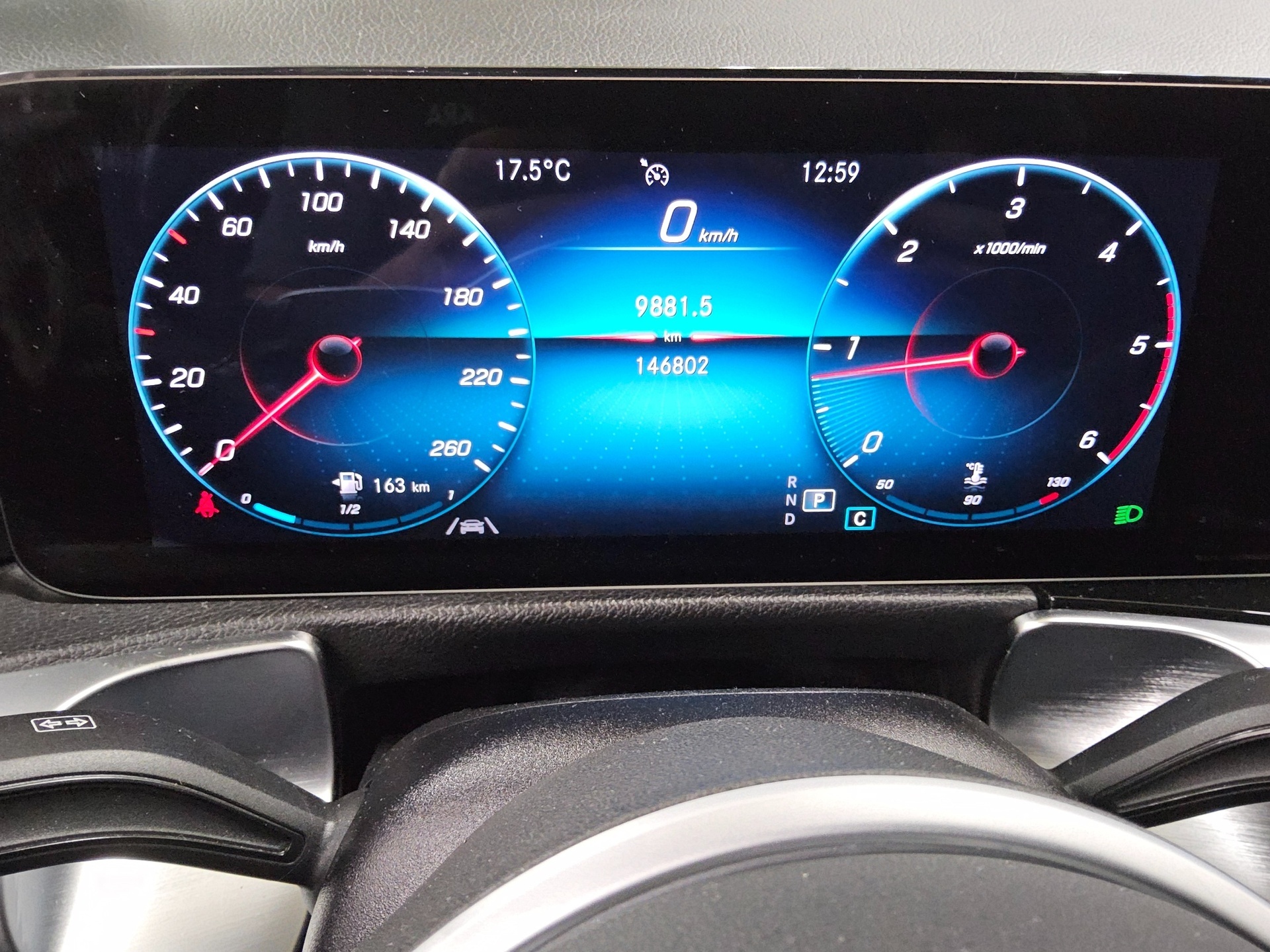 Mercedes-Benz GLB 220 d 4M Style Leder Navi LED MBUX+ AR AHK 8
