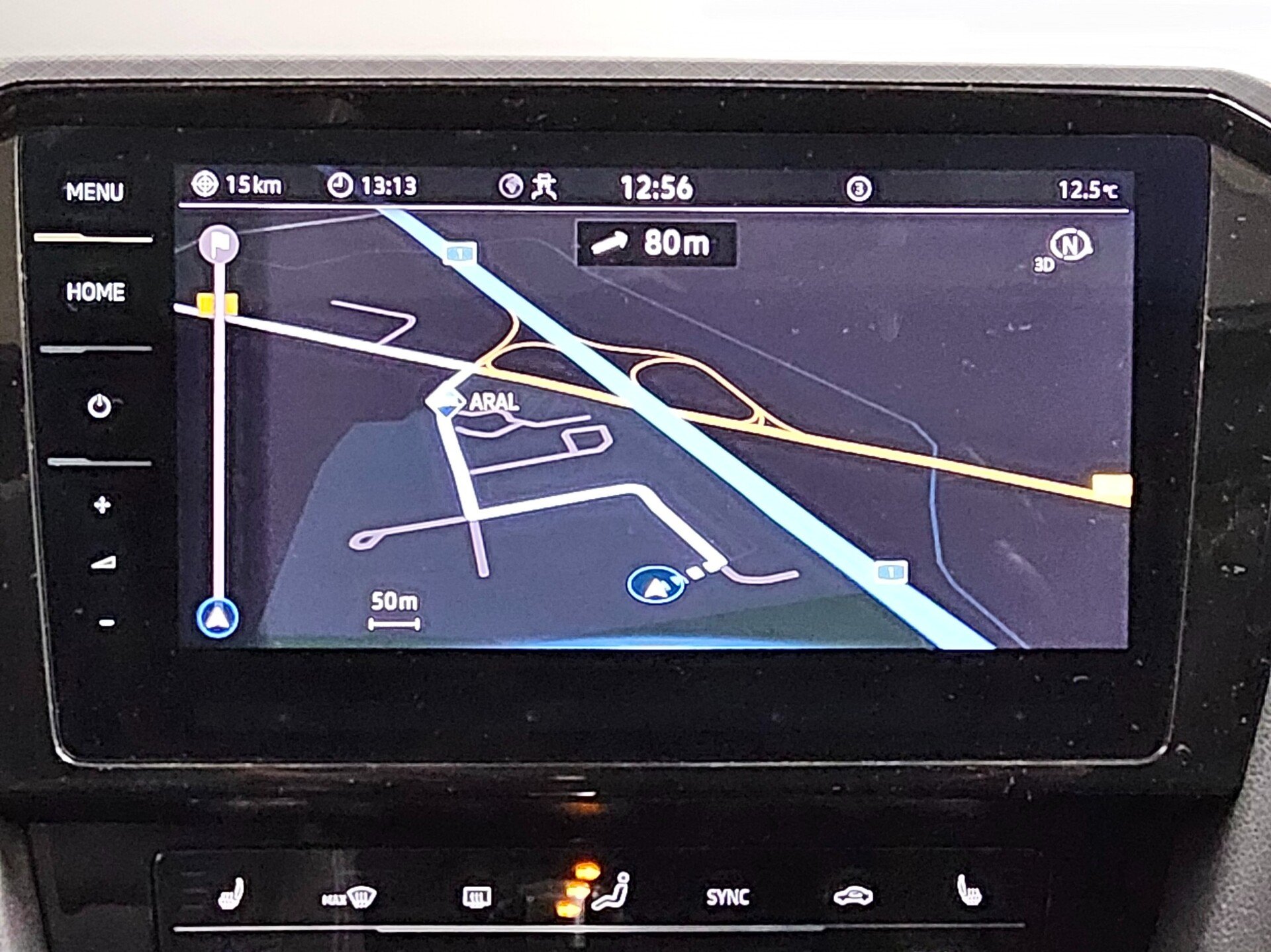Volkswagen Passat Var. 2.0 TDI 4M Business Navi LED Pano 7